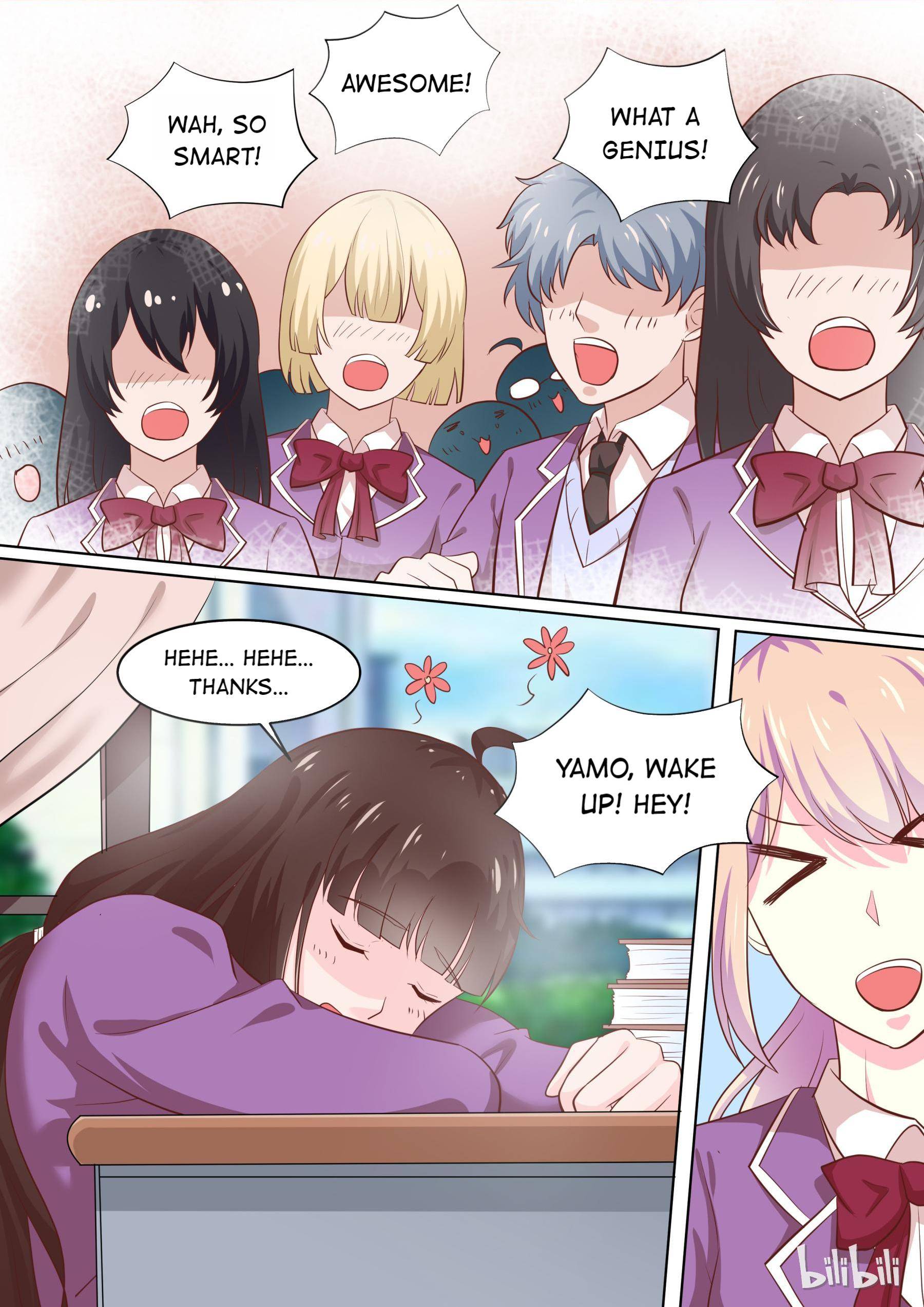 The Tyrannical Girl’s Sadistic Prince chapter 64 - page 6