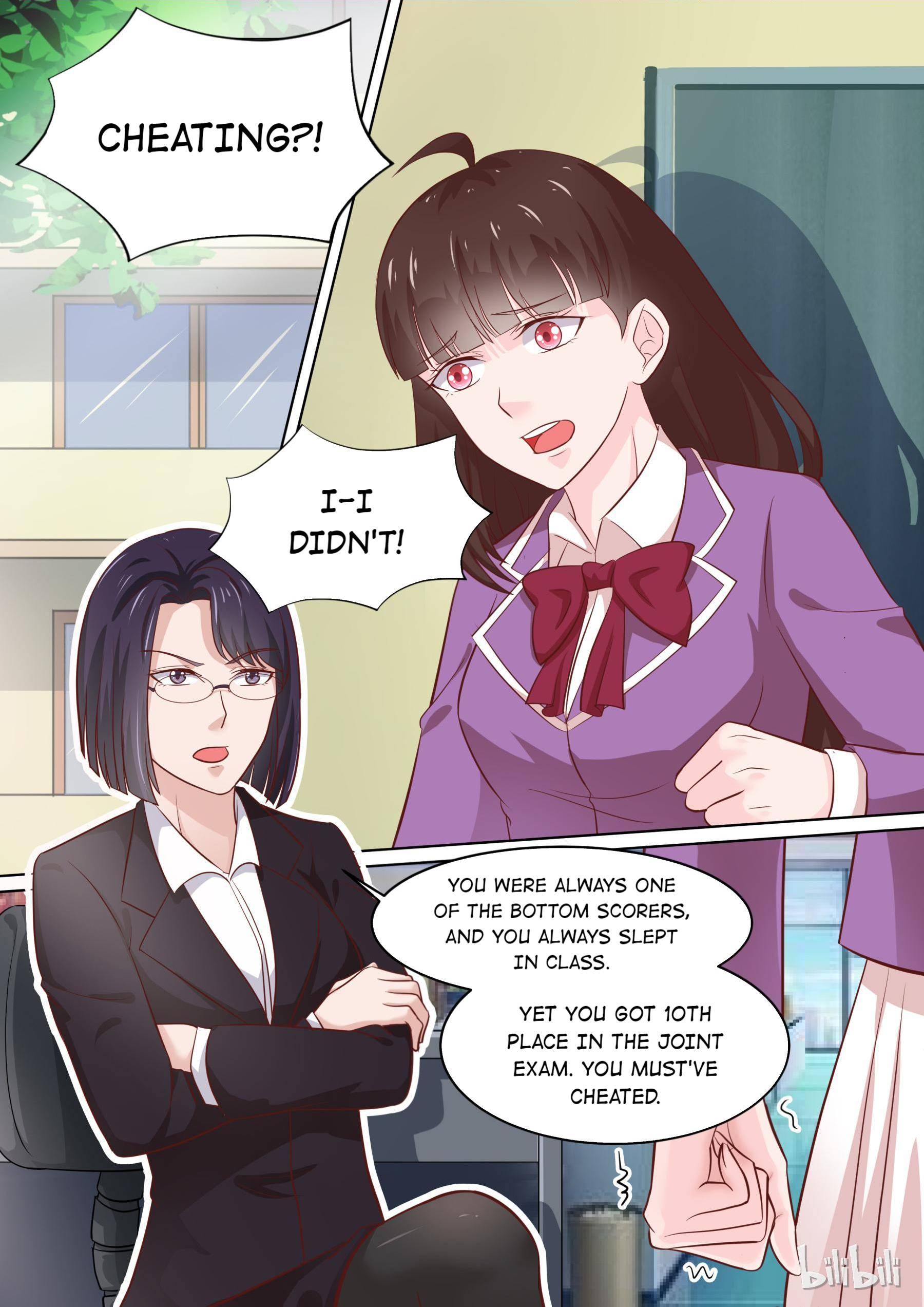 The Tyrannical Girl’s Sadistic Prince chapter 64 - page 8