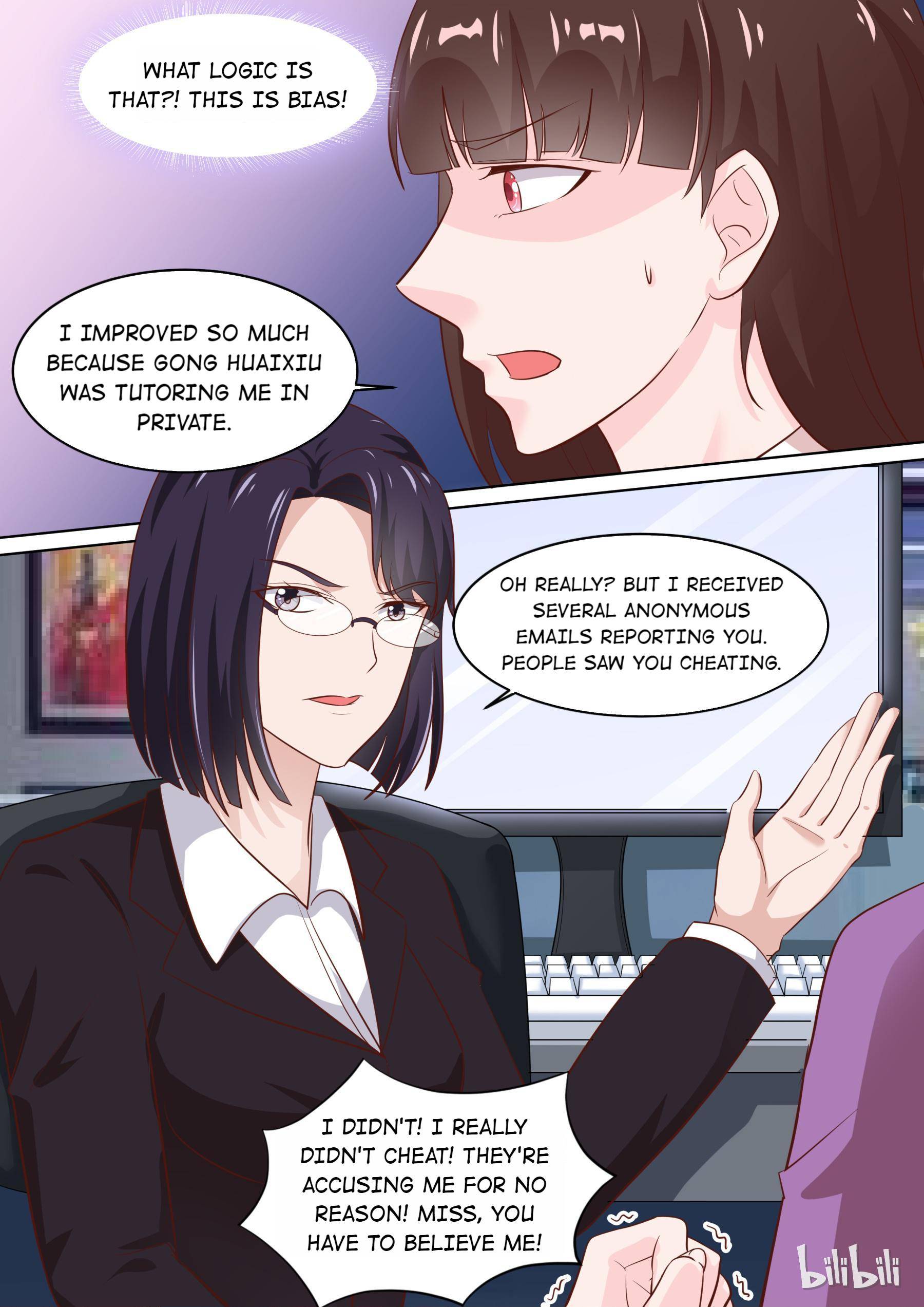 The Tyrannical Girl’s Sadistic Prince chapter 64 - page 9