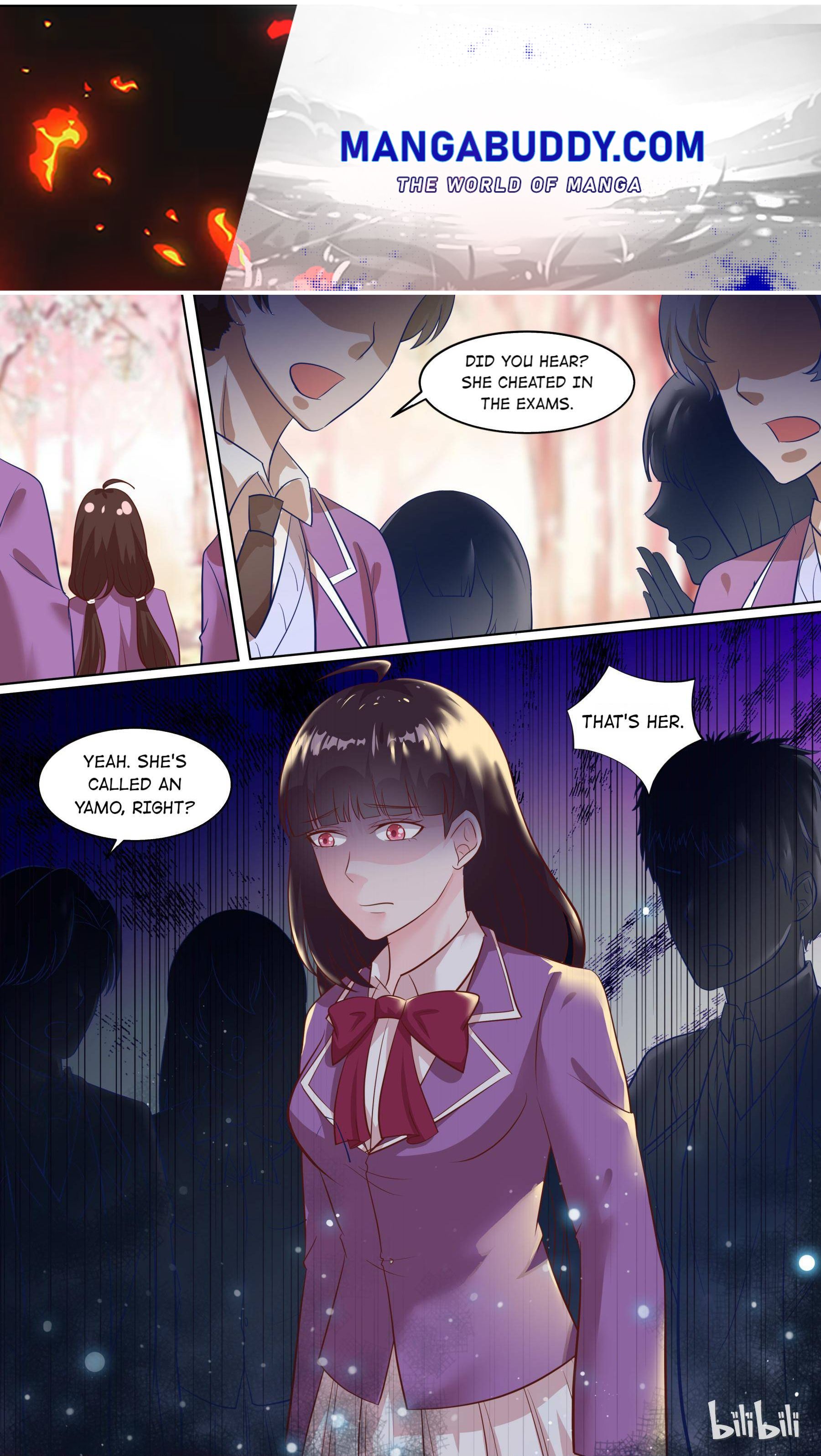 The Tyrannical Girl’s Sadistic Prince chapter 65 - page 1