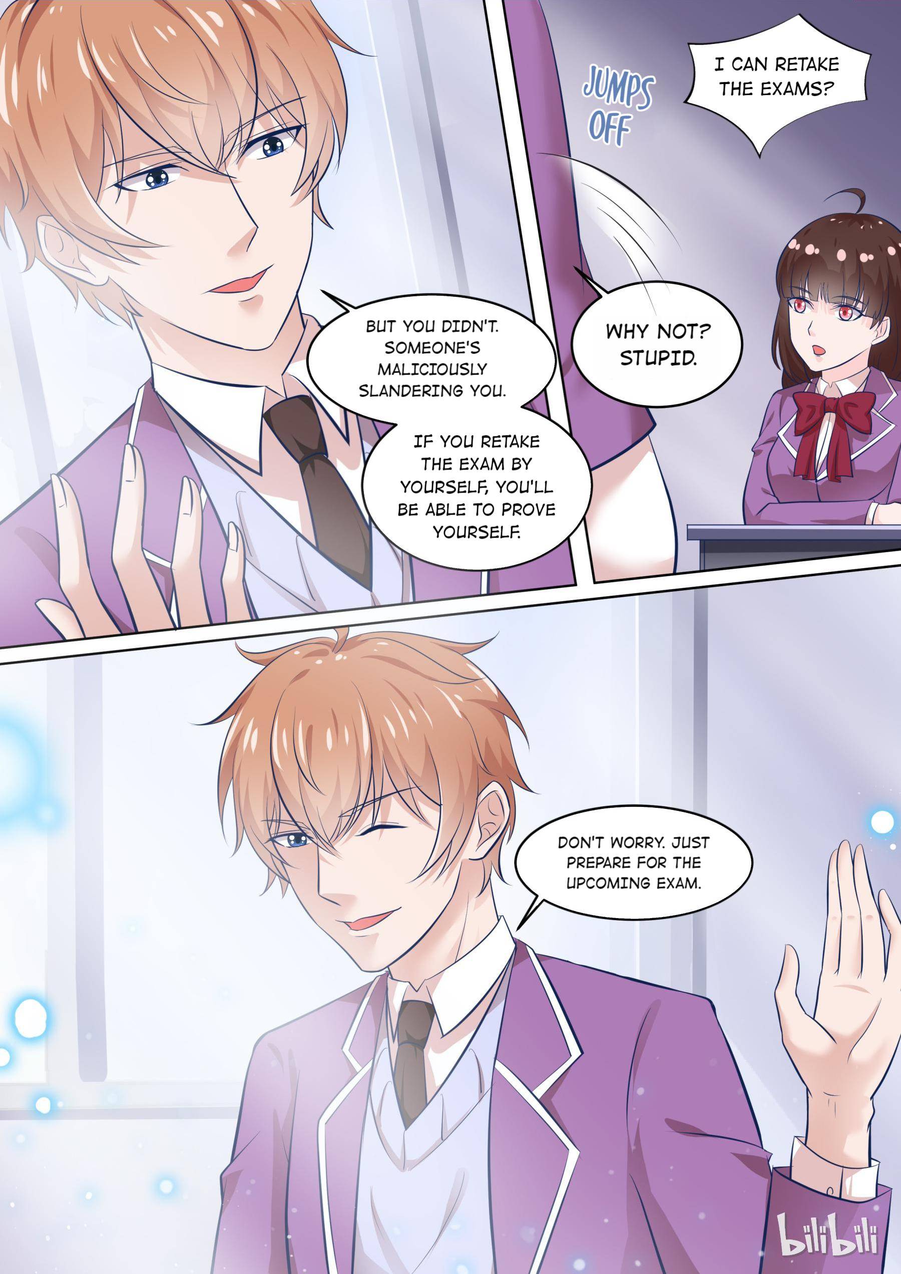 The Tyrannical Girl’s Sadistic Prince chapter 65 - page 10