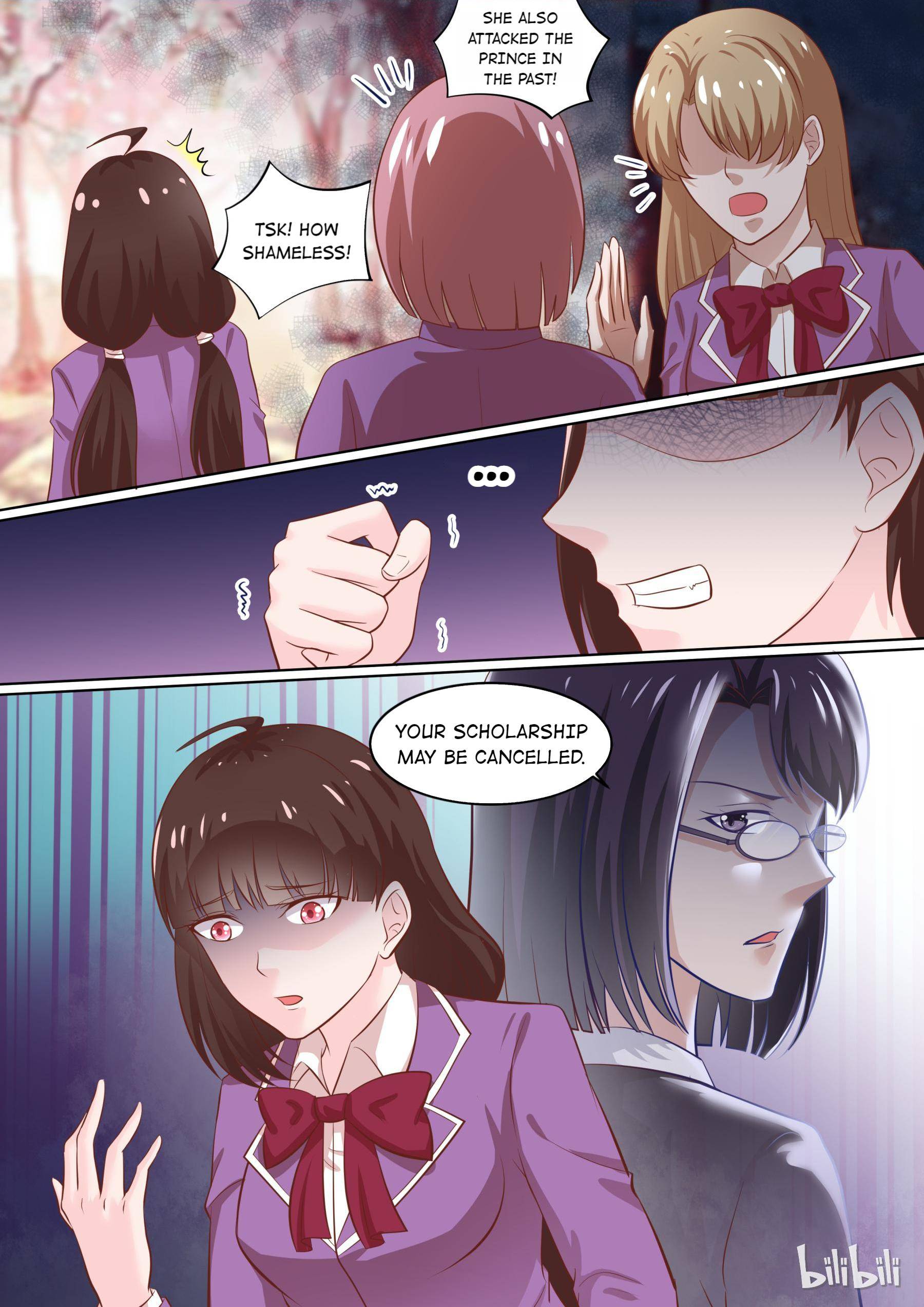 The Tyrannical Girl’s Sadistic Prince chapter 65 - page 2