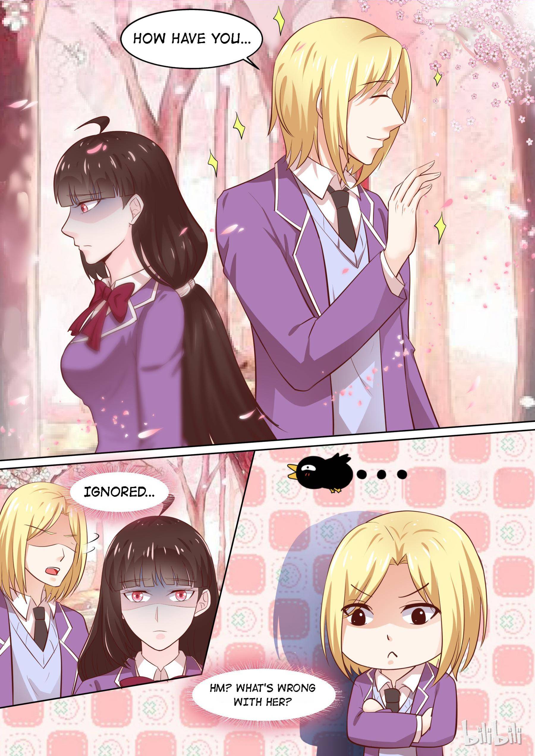 The Tyrannical Girl’s Sadistic Prince chapter 65 - page 4