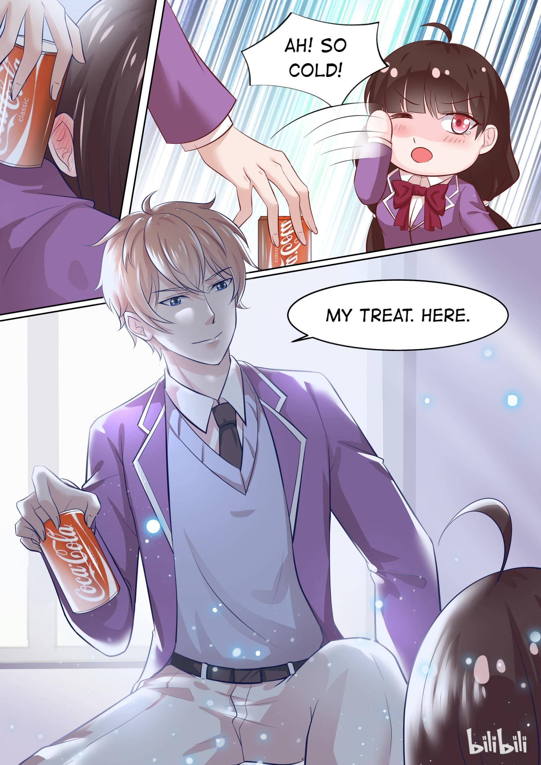The Tyrannical Girl’s Sadistic Prince chapter 65 - page 7