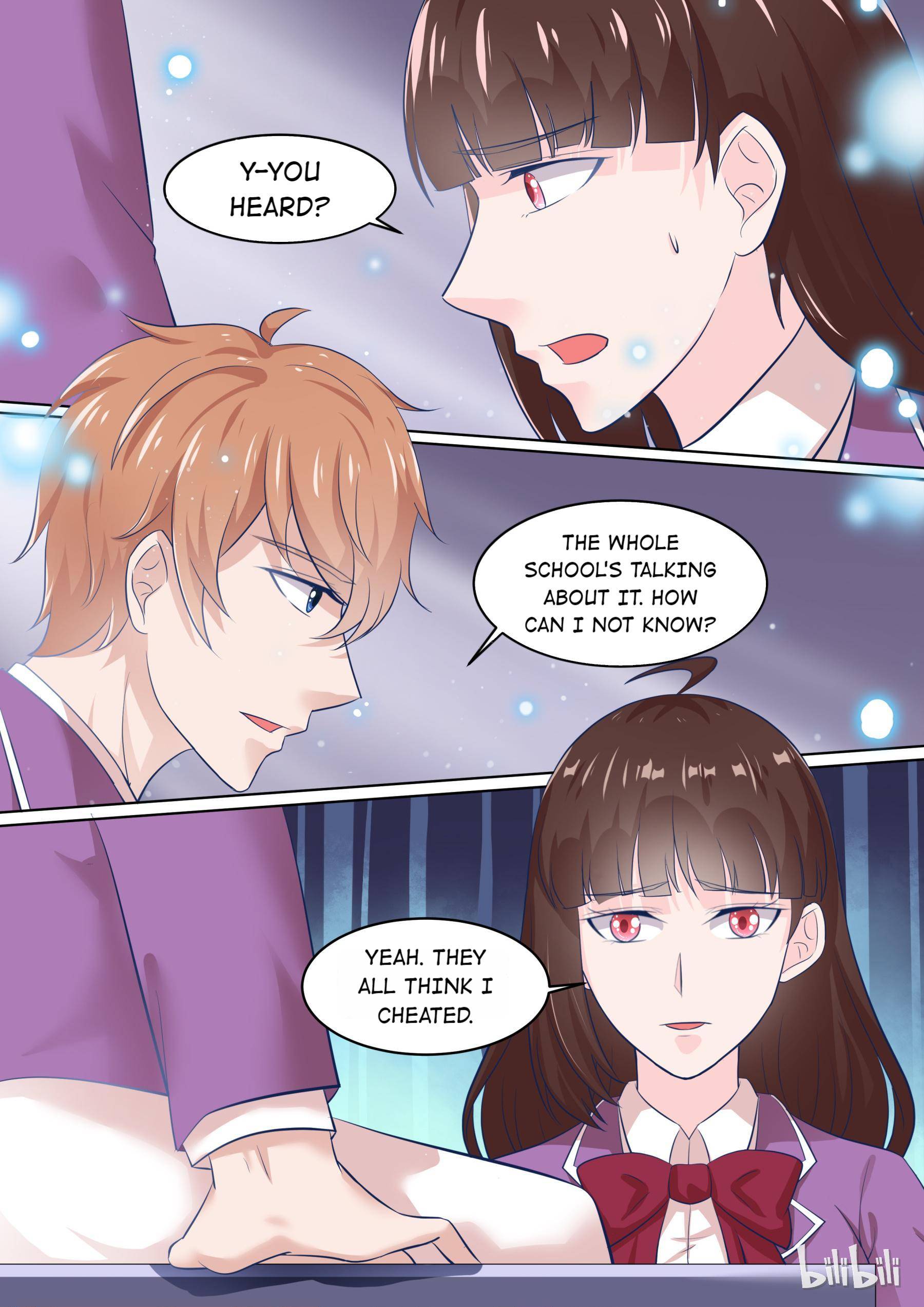 The Tyrannical Girl’s Sadistic Prince chapter 65 - page 9