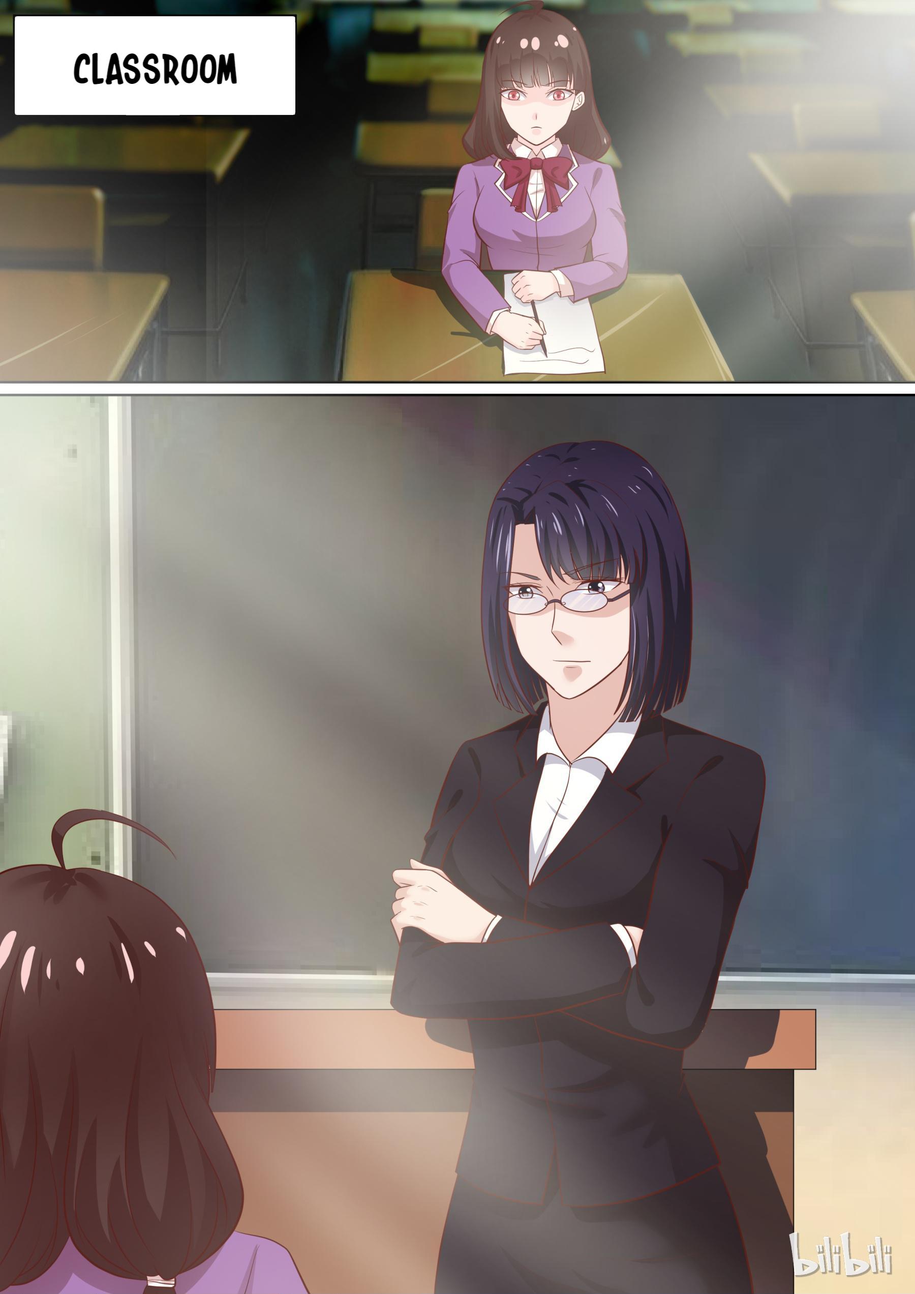 The Tyrannical Girl’s Sadistic Prince chapter 66 - page 3