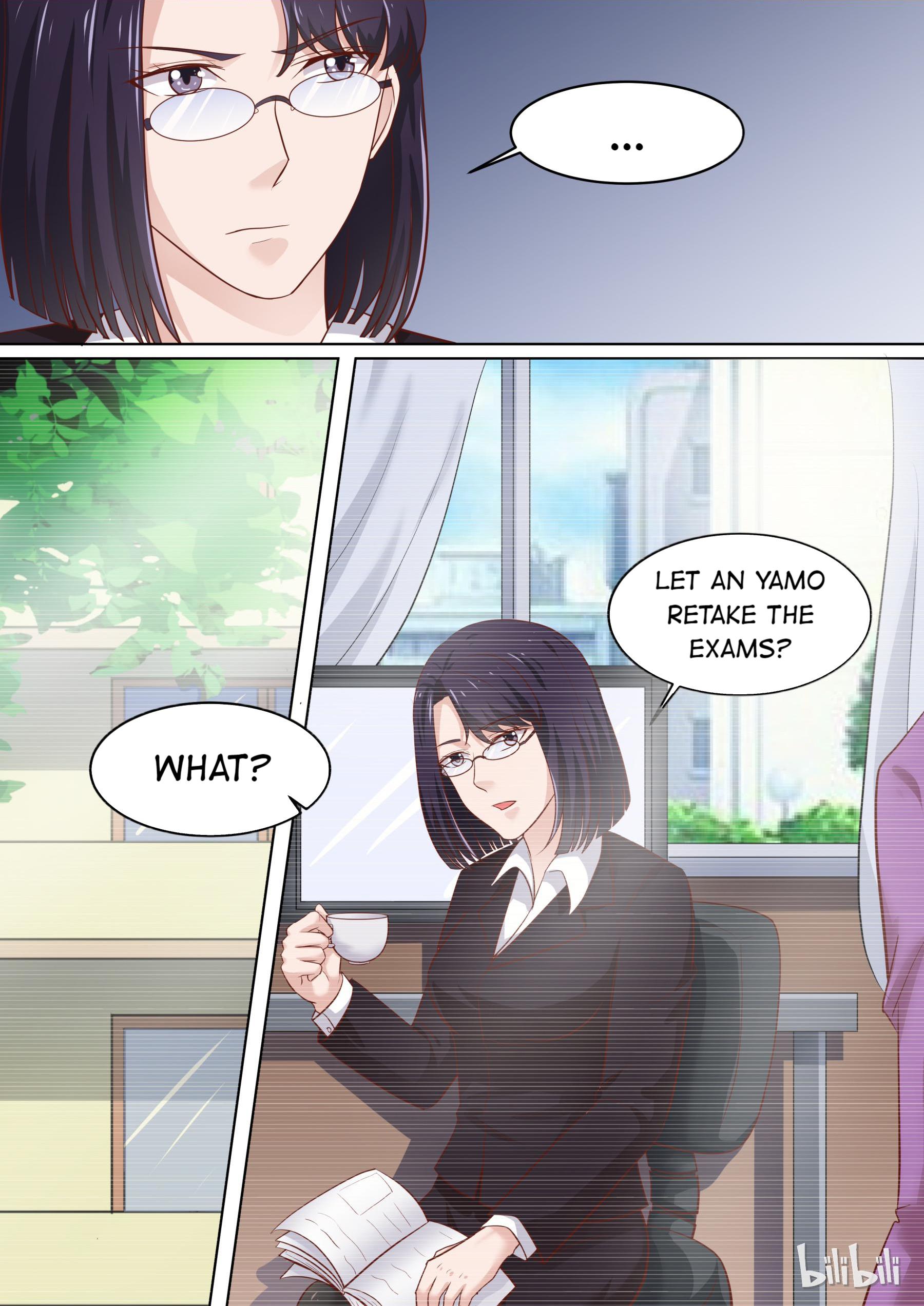 The Tyrannical Girl’s Sadistic Prince chapter 66 - page 4
