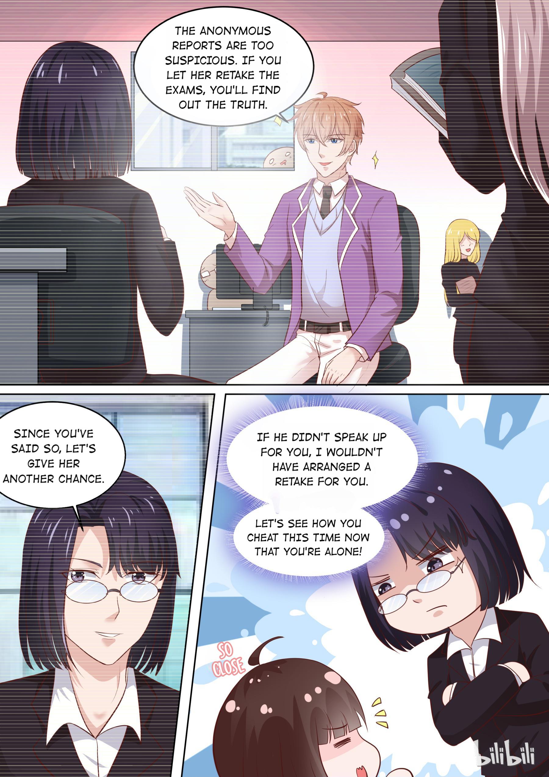 The Tyrannical Girl’s Sadistic Prince chapter 66 - page 5