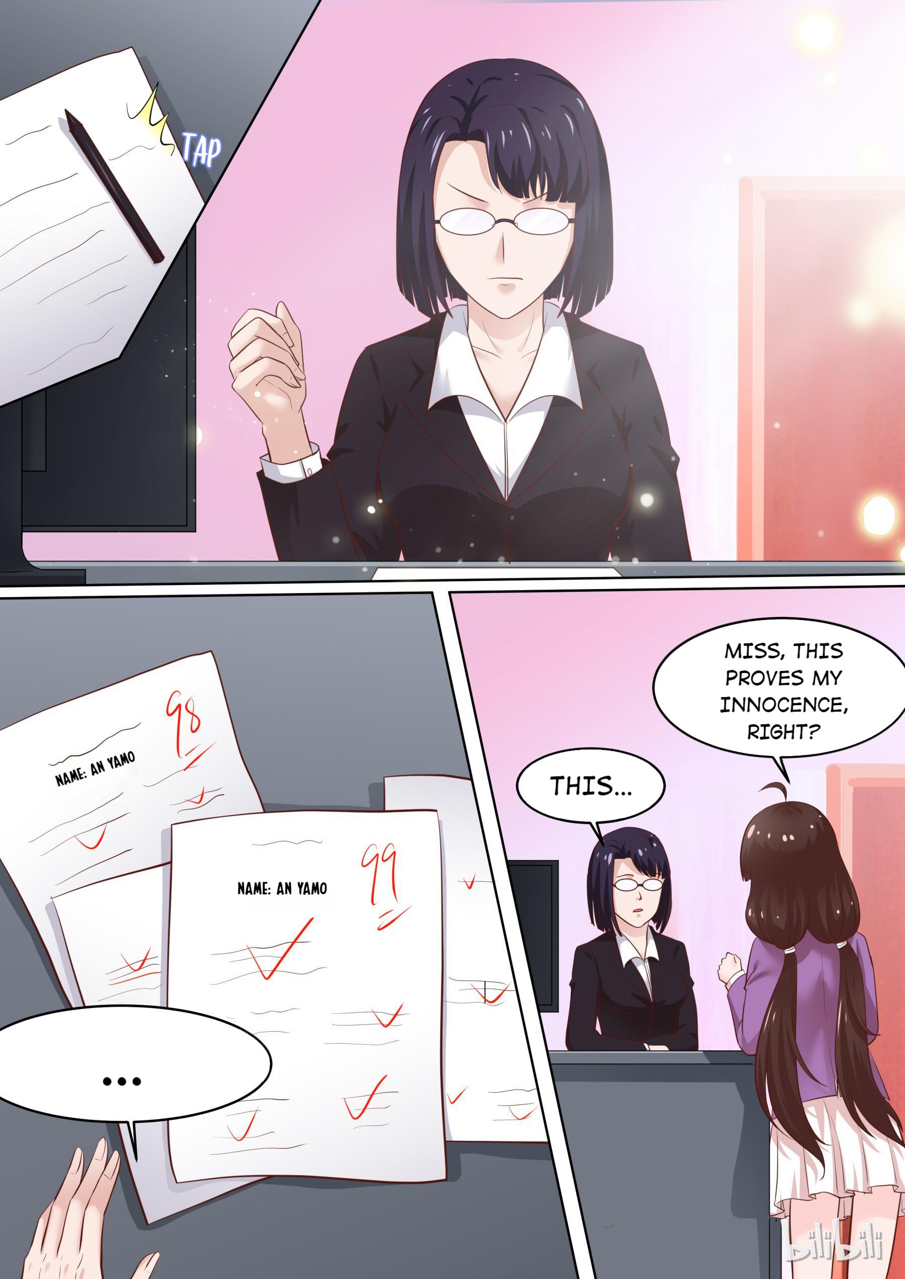 The Tyrannical Girl’s Sadistic Prince chapter 66 - page 6