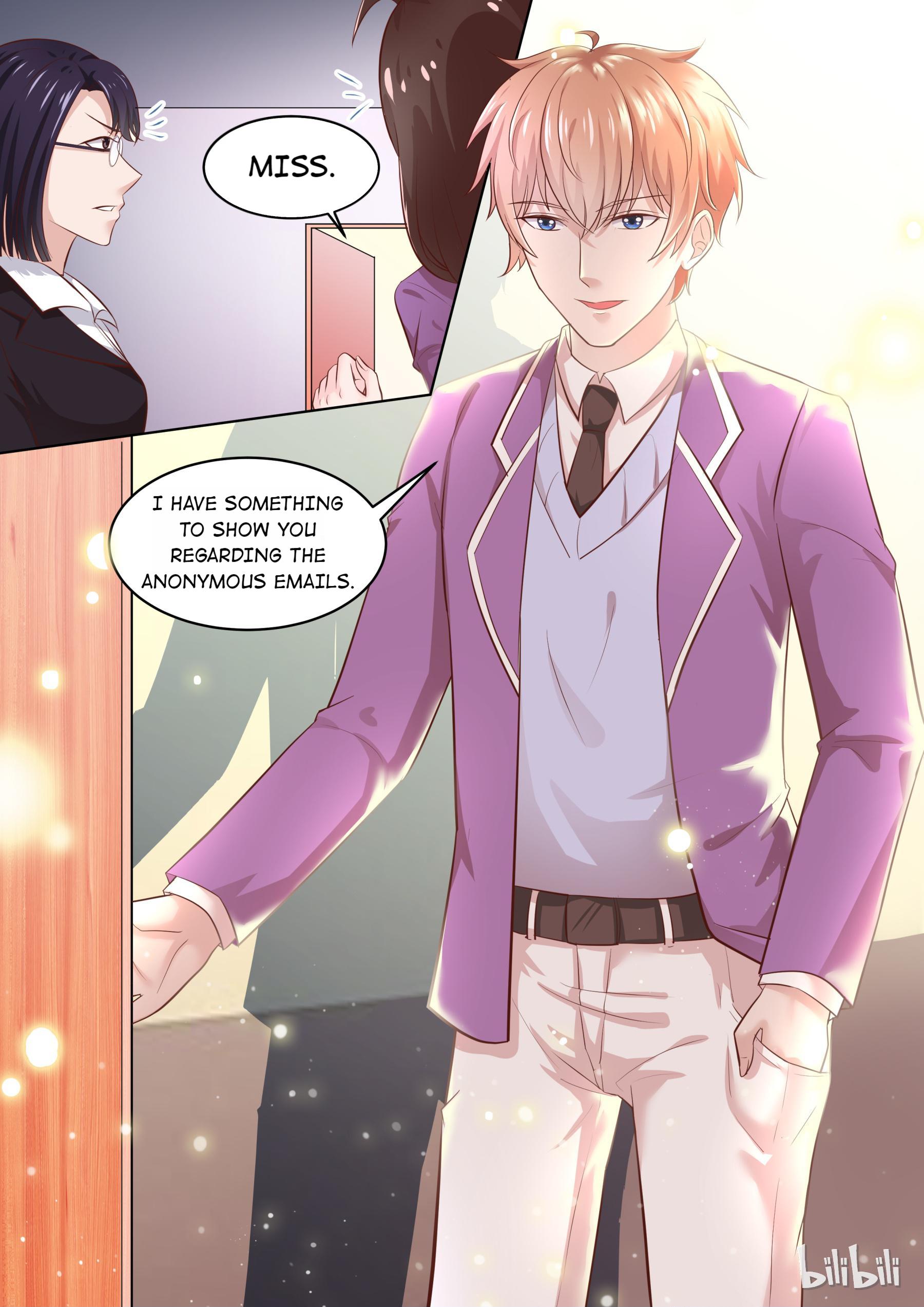 The Tyrannical Girl’s Sadistic Prince chapter 66 - page 7