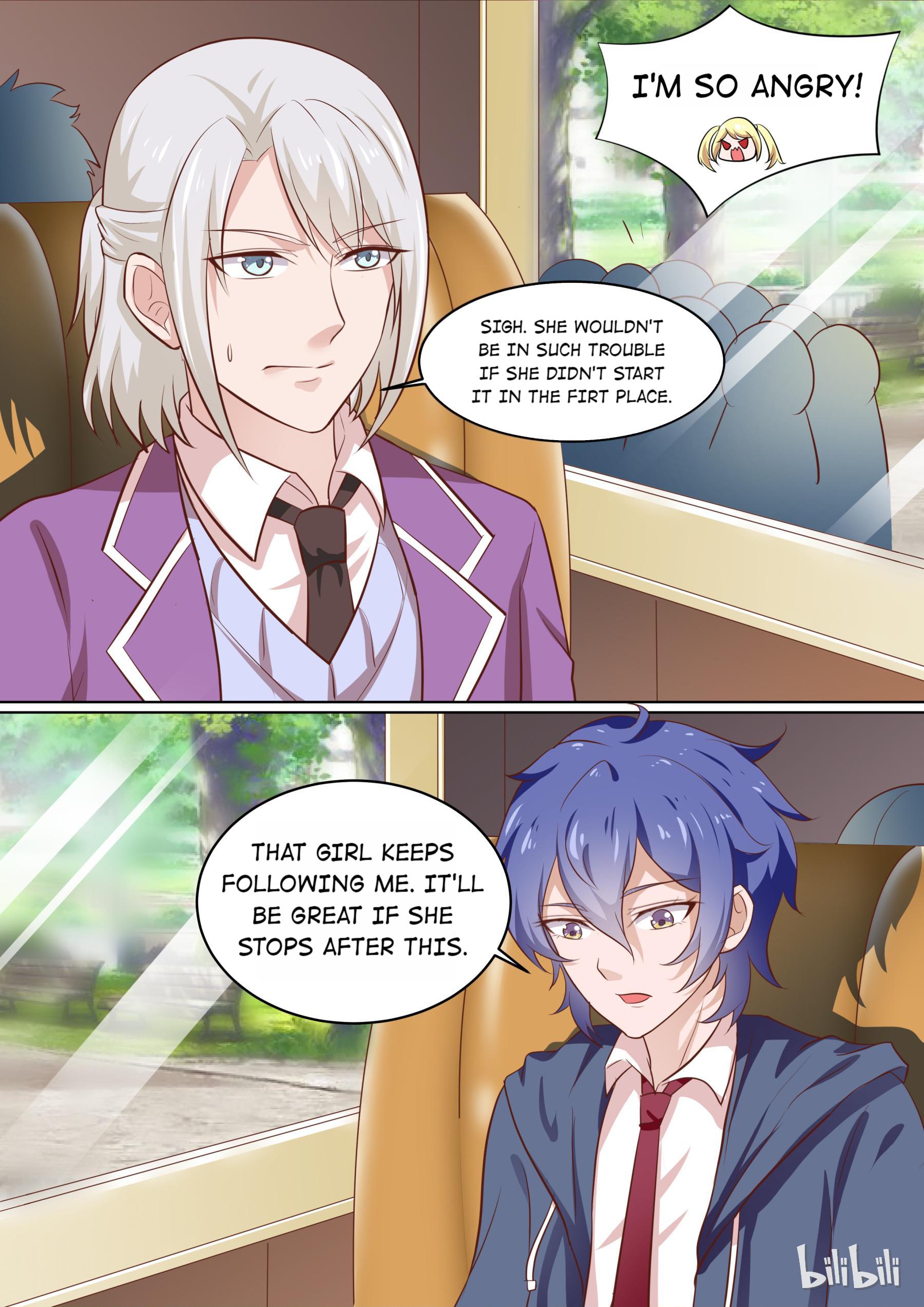 The Tyrannical Girl’s Sadistic Prince chapter 67 - page 3