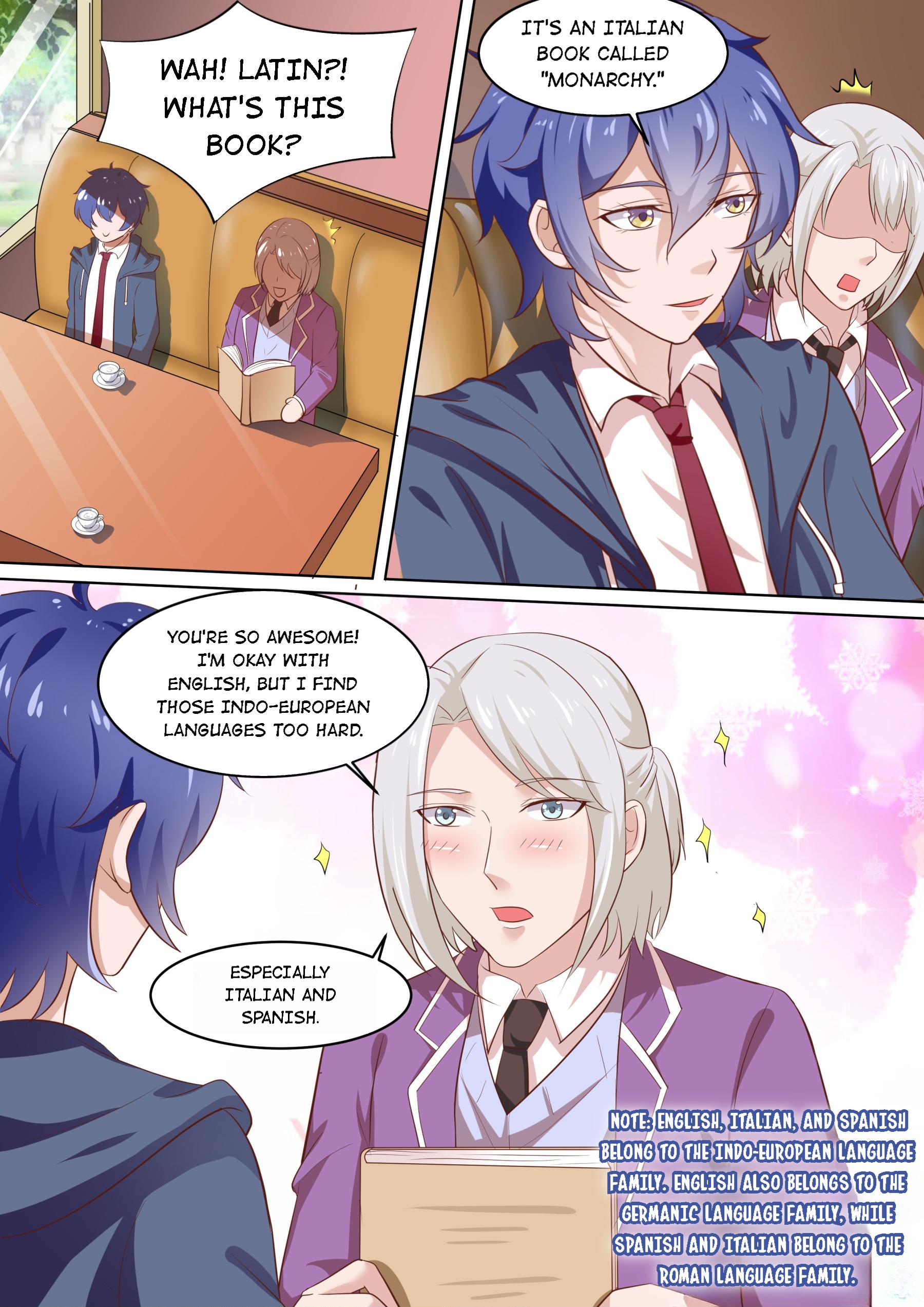 The Tyrannical Girl’s Sadistic Prince chapter 67 - page 5