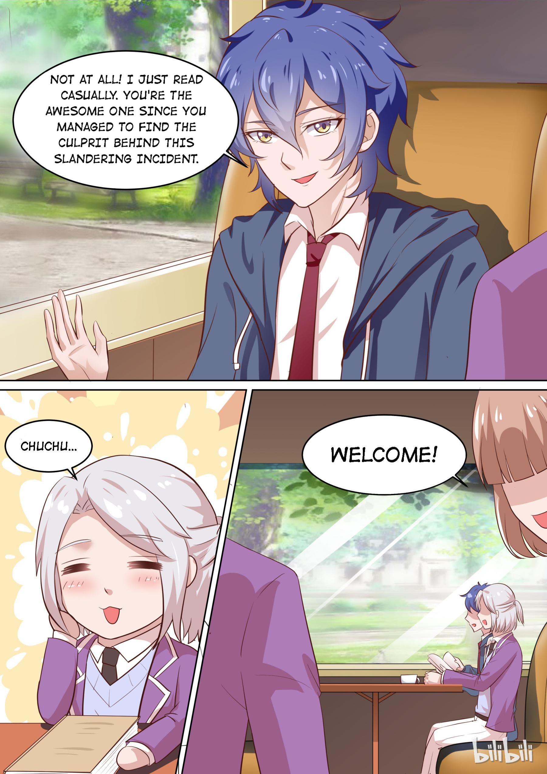 The Tyrannical Girl’s Sadistic Prince chapter 67 - page 6