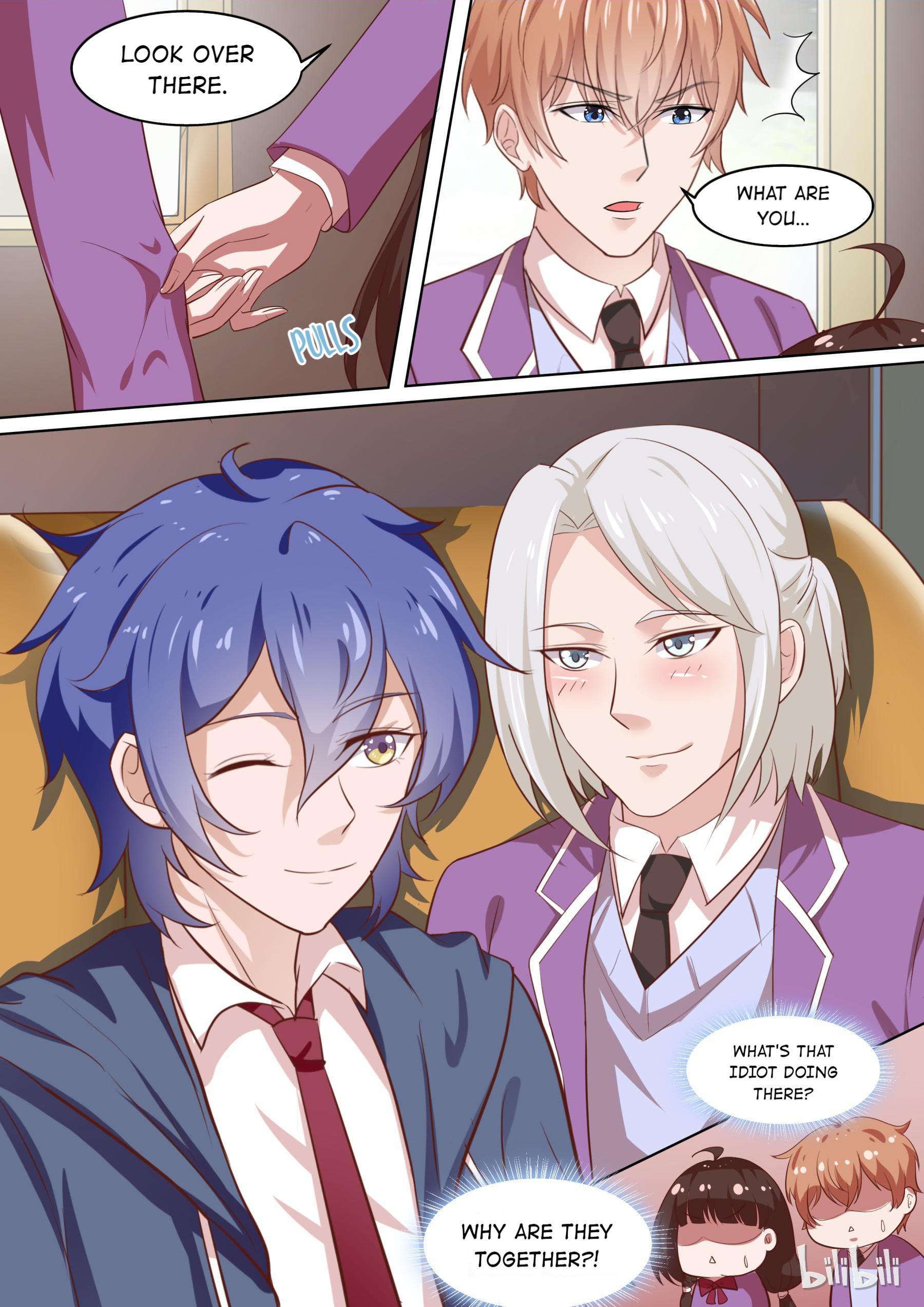 The Tyrannical Girl’s Sadistic Prince chapter 67 - page 8