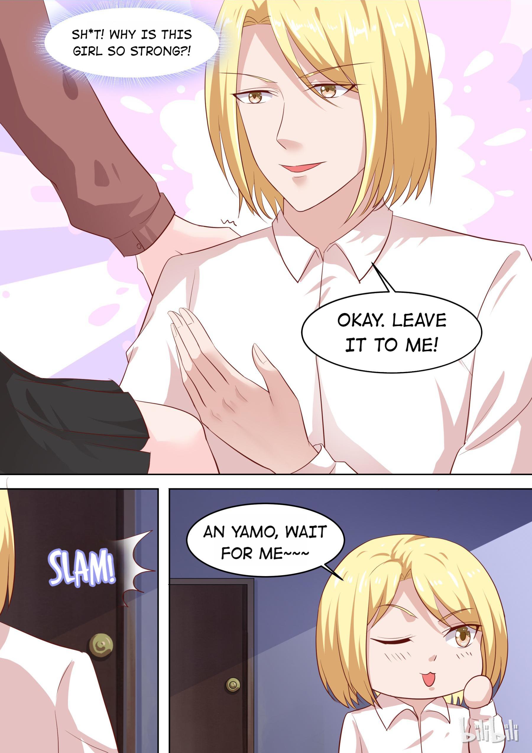 The Tyrannical Girl’s Sadistic Prince chapter 68 - page 10