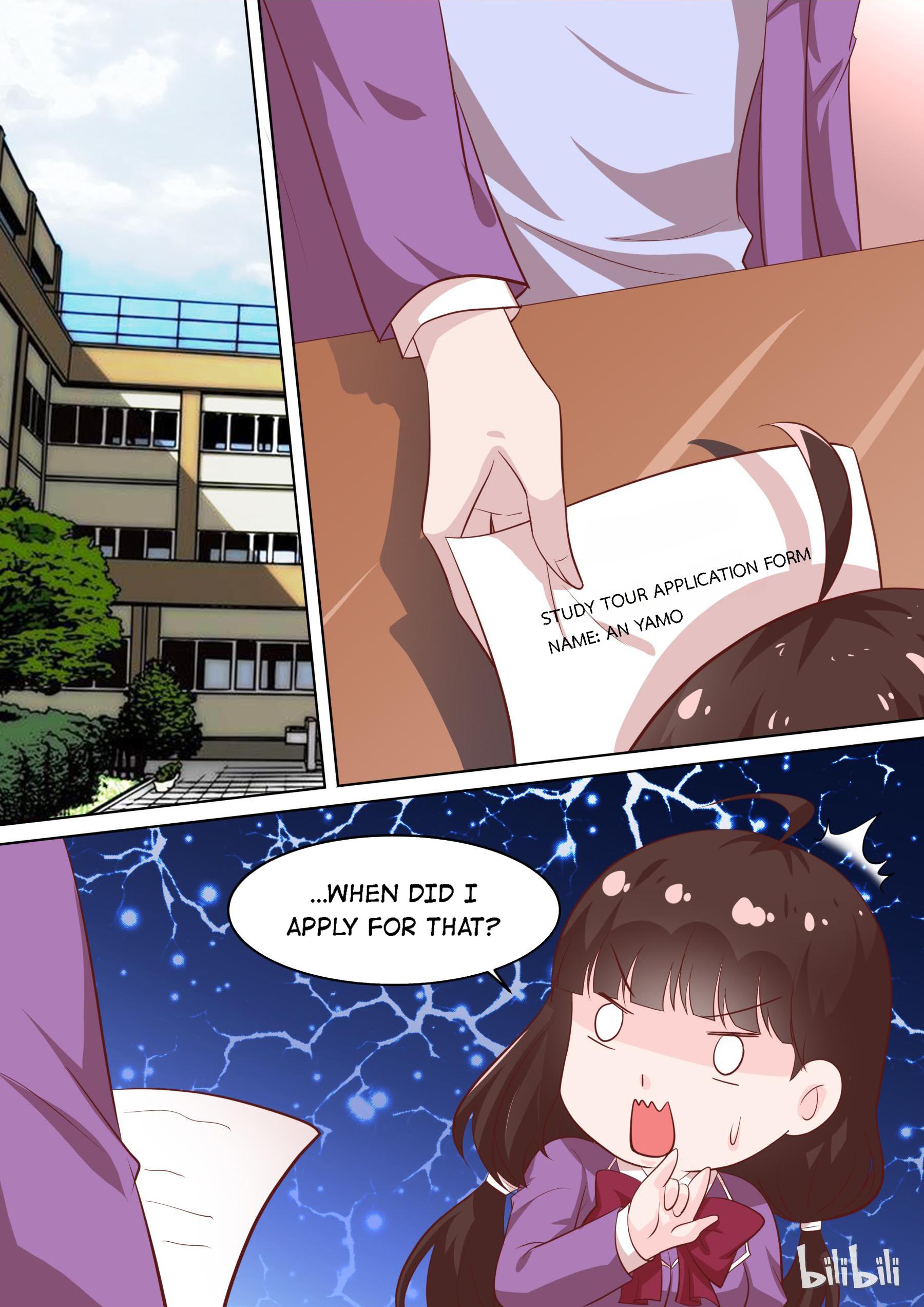 The Tyrannical Girl’s Sadistic Prince chapter 68 - page 2