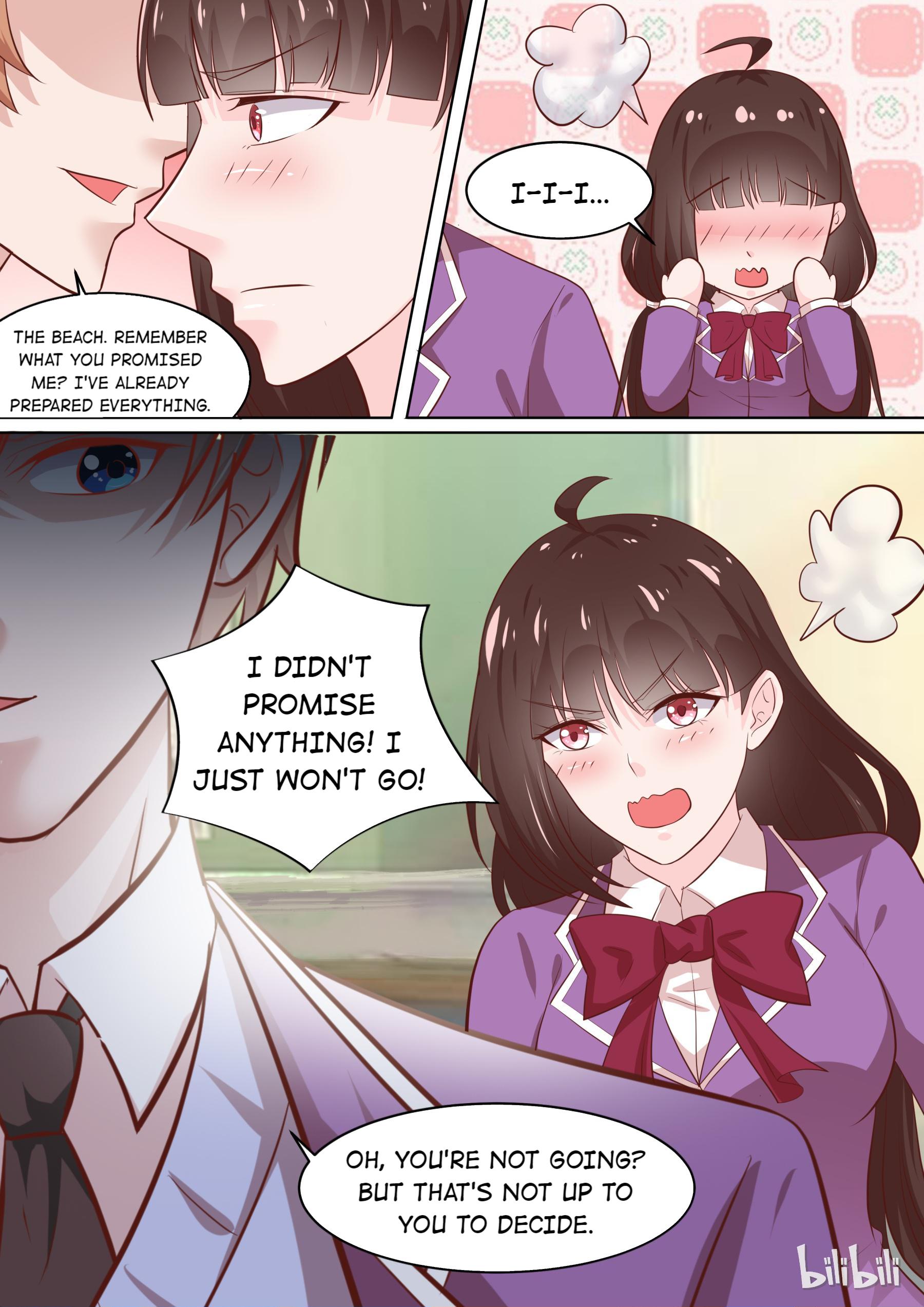 The Tyrannical Girl’s Sadistic Prince chapter 68 - page 5