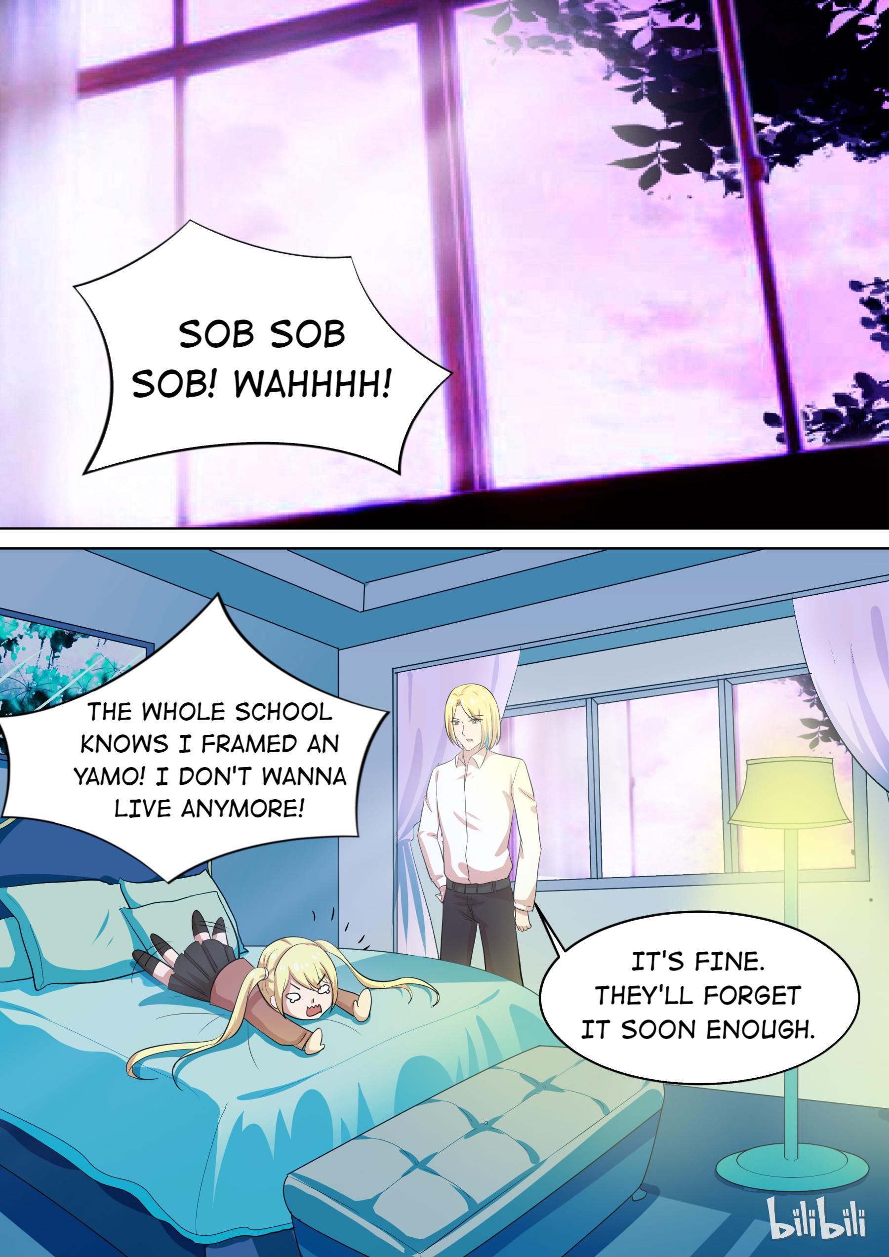 The Tyrannical Girl’s Sadistic Prince chapter 68 - page 7