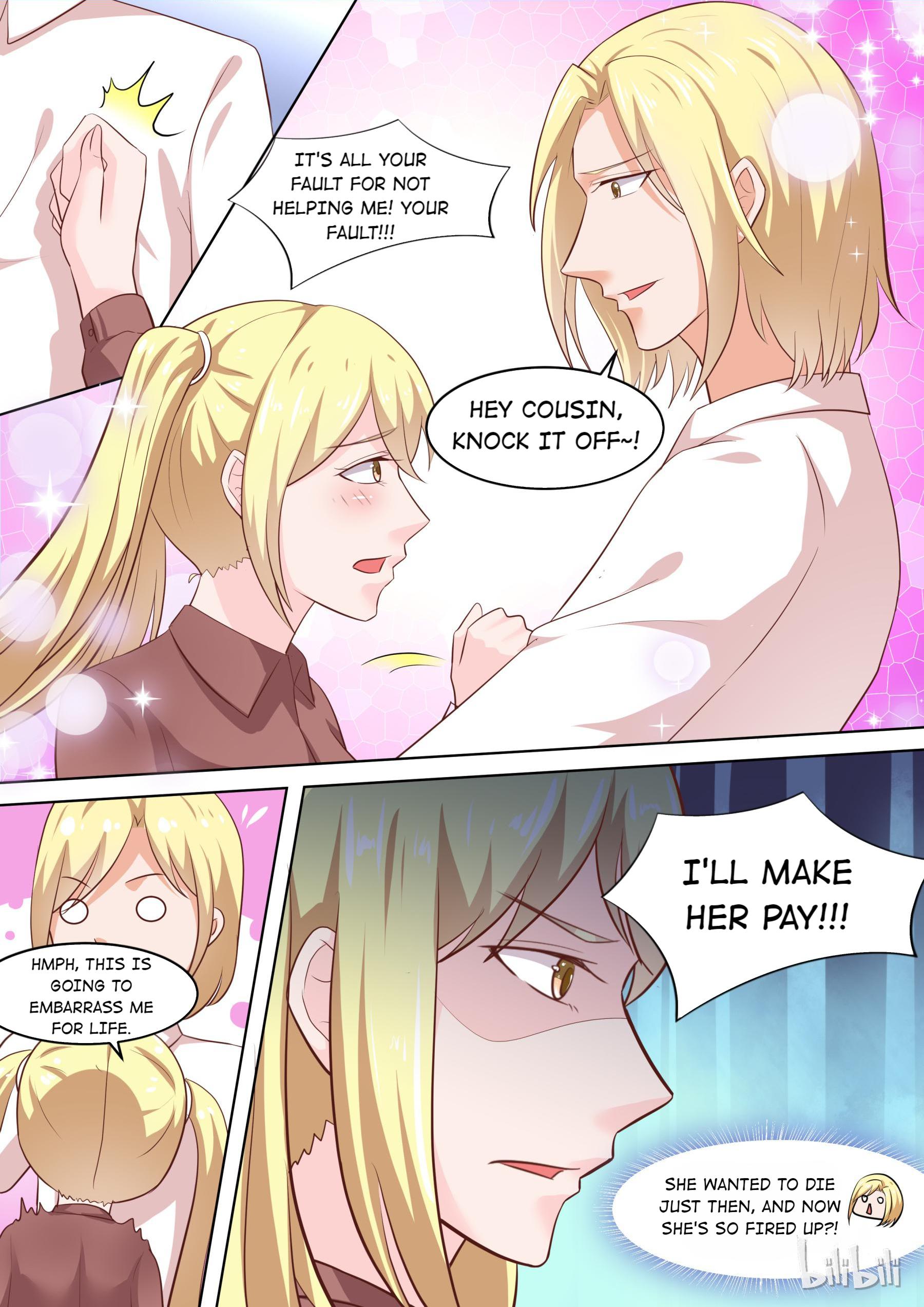 The Tyrannical Girl’s Sadistic Prince chapter 68 - page 8