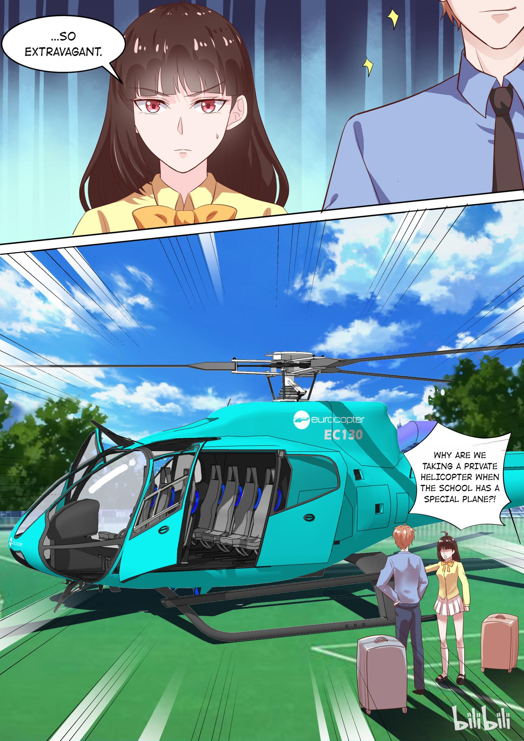 The Tyrannical Girl’s Sadistic Prince chapter 69 - page 1