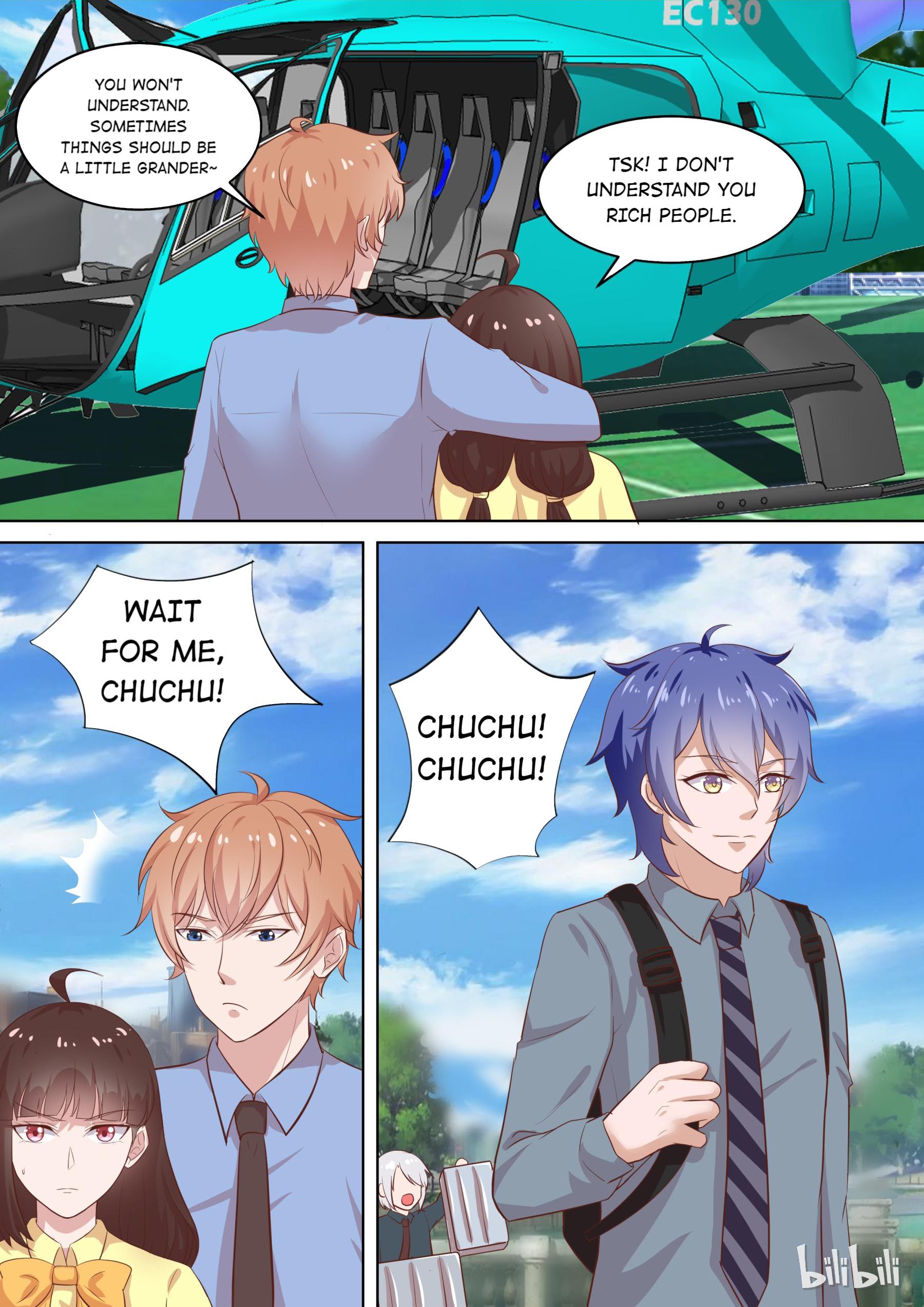 The Tyrannical Girl’s Sadistic Prince chapter 69 - page 2