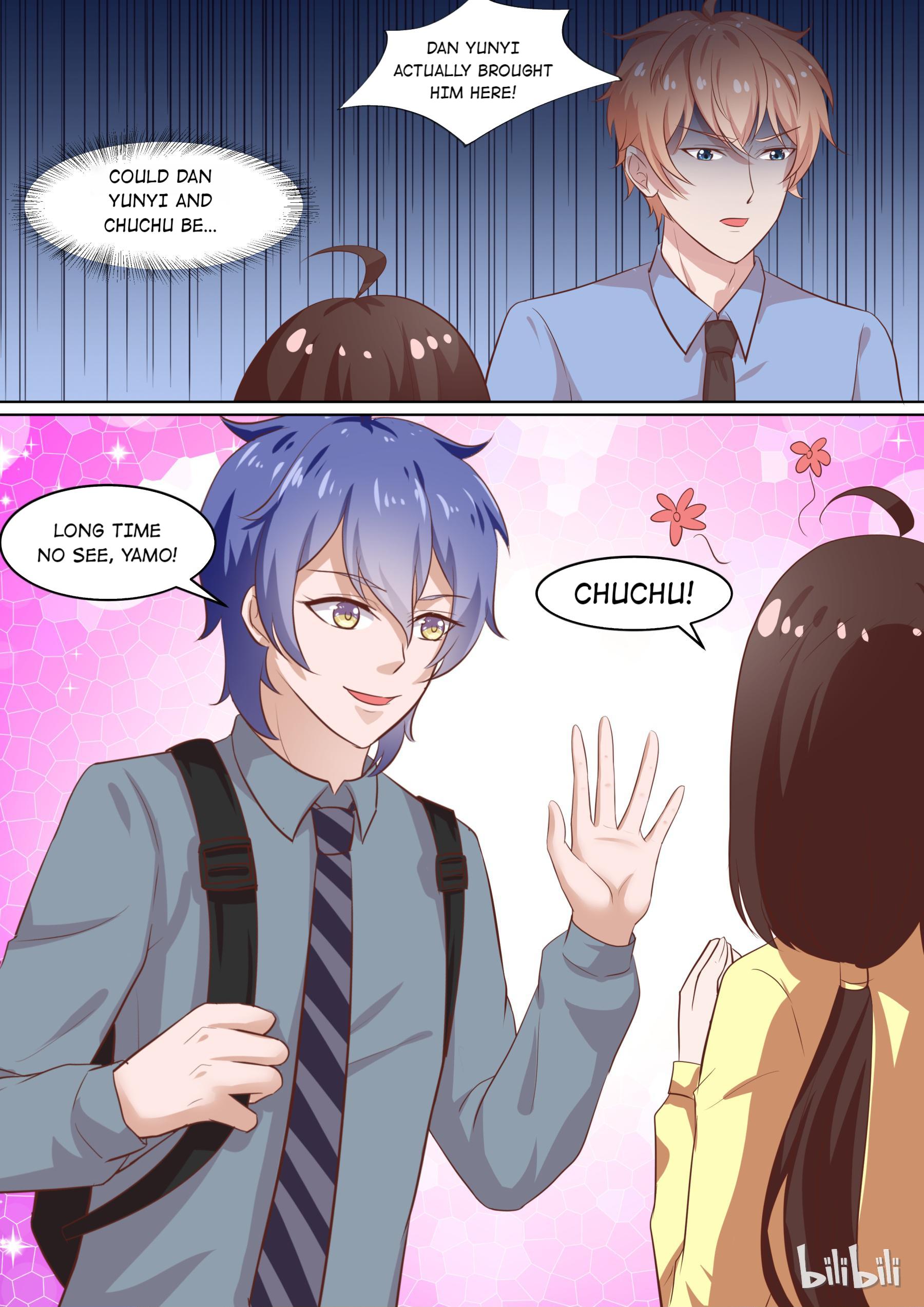 The Tyrannical Girl’s Sadistic Prince chapter 69 - page 3