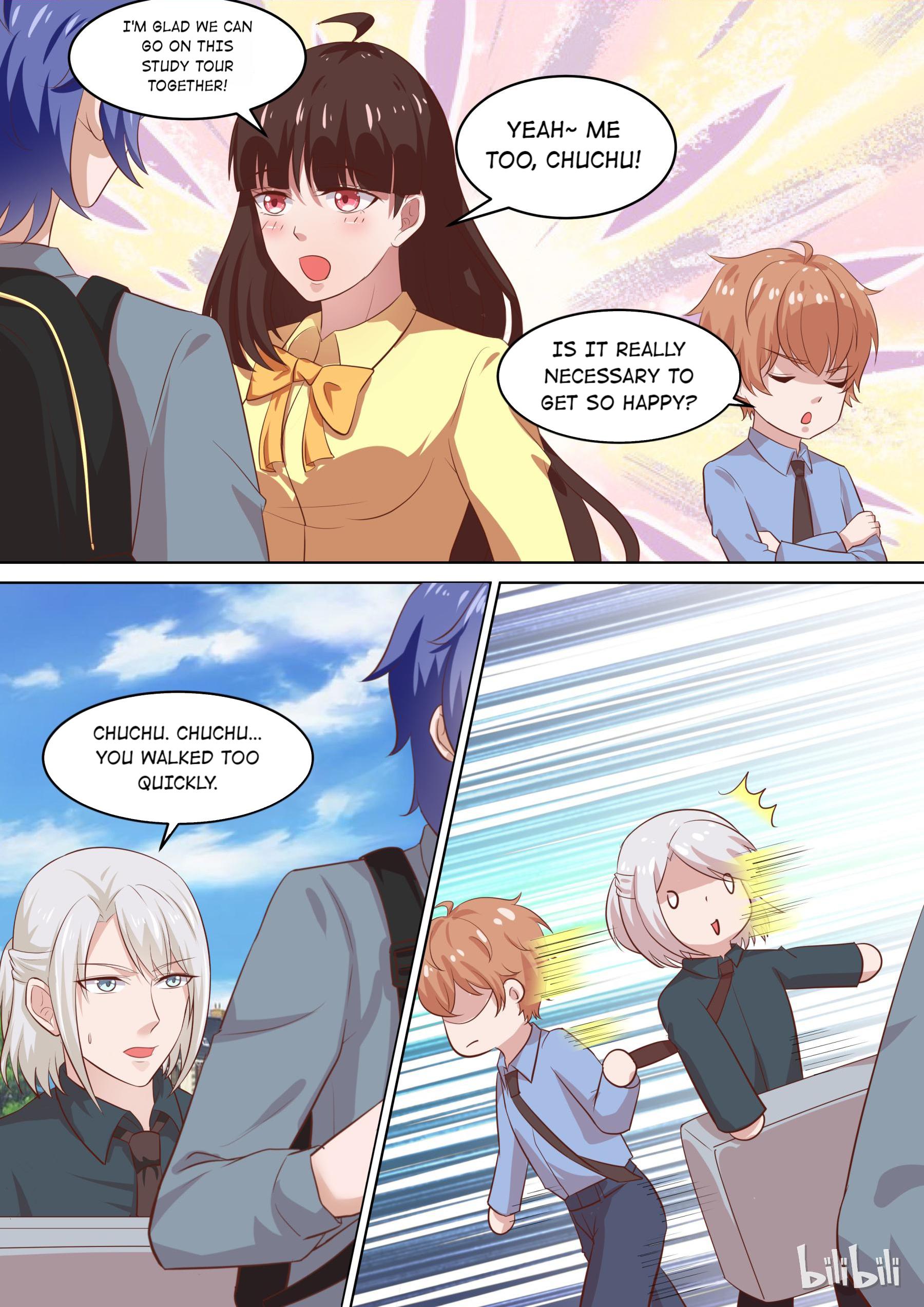 The Tyrannical Girl’s Sadistic Prince chapter 69 - page 4