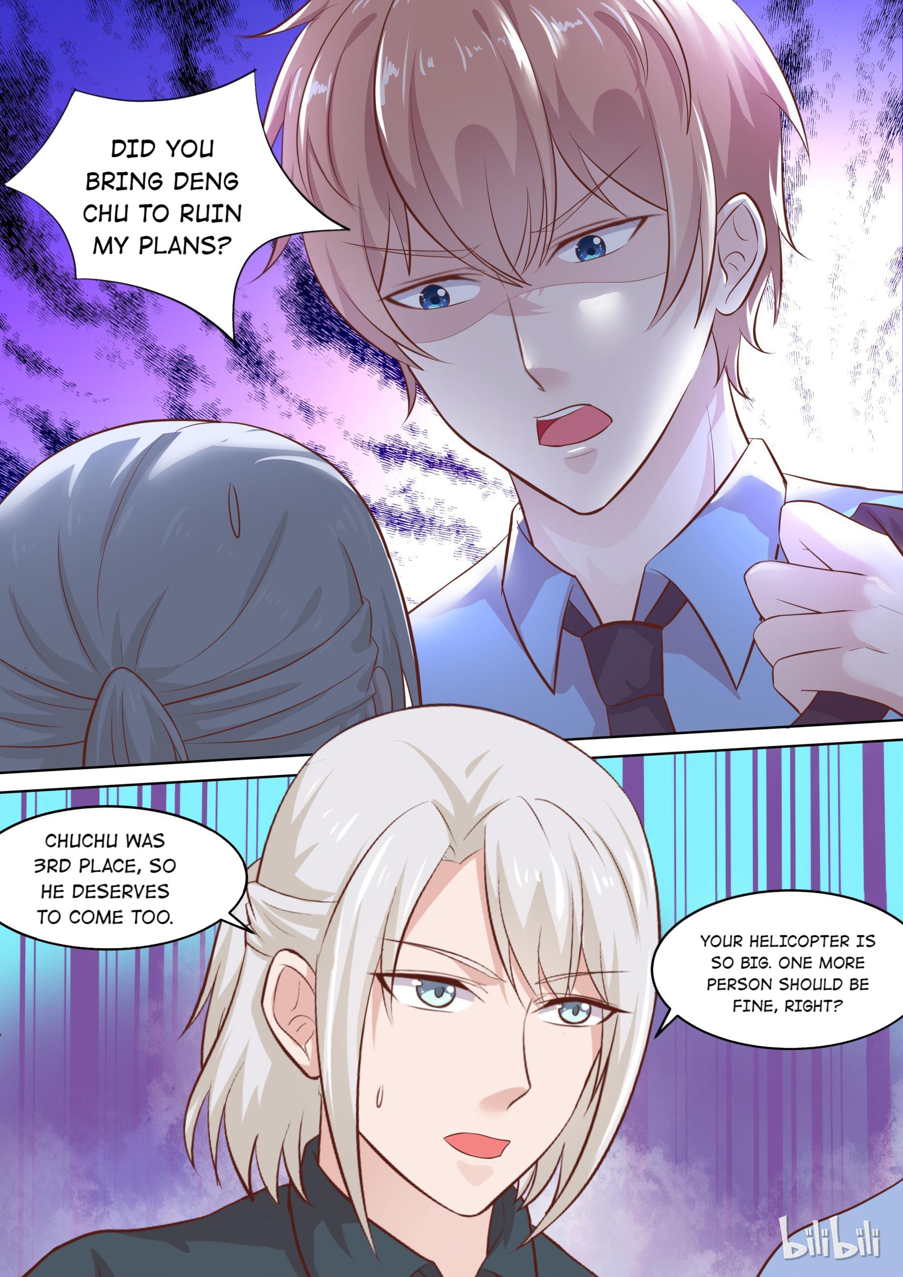 The Tyrannical Girl’s Sadistic Prince chapter 69 - page 5