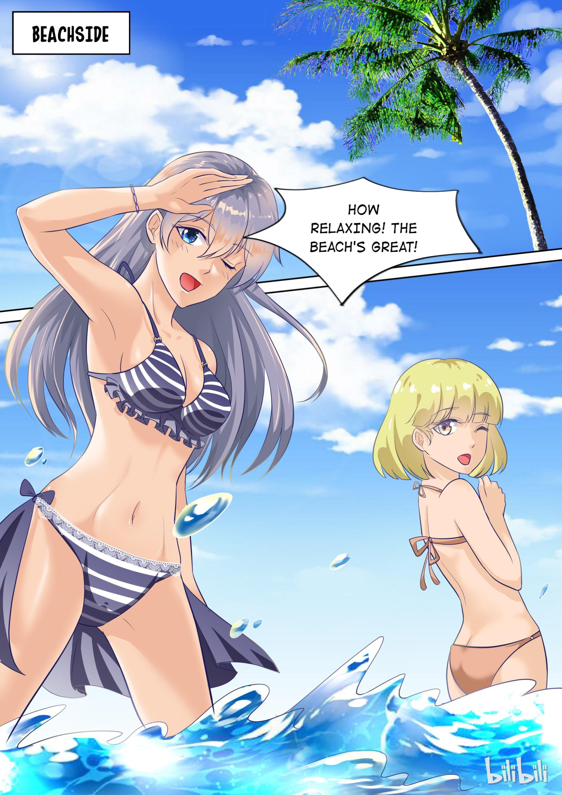 The Tyrannical Girl’s Sadistic Prince chapter 69 - page 7