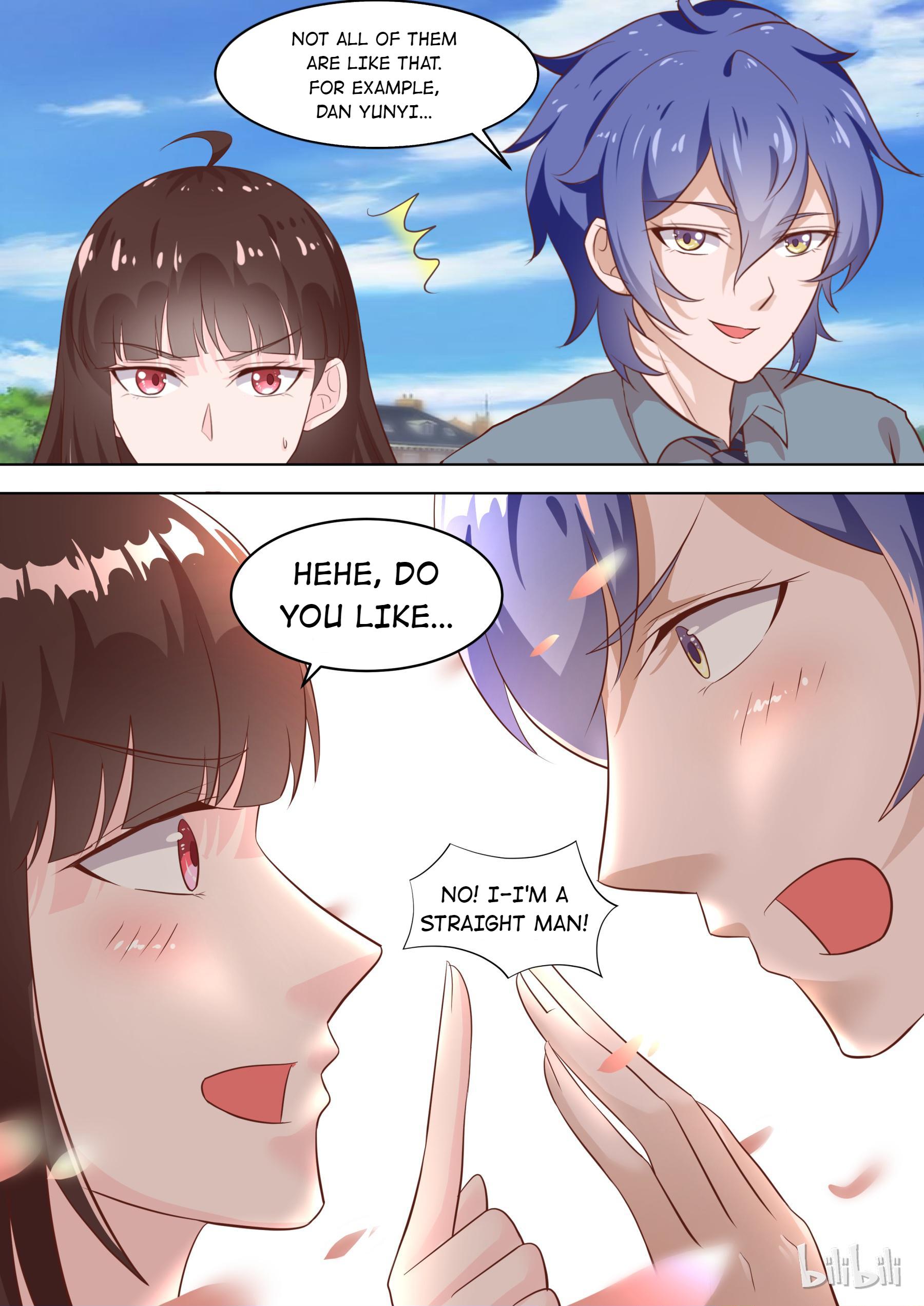 The Tyrannical Girl’s Sadistic Prince chapter 69 - page 9
