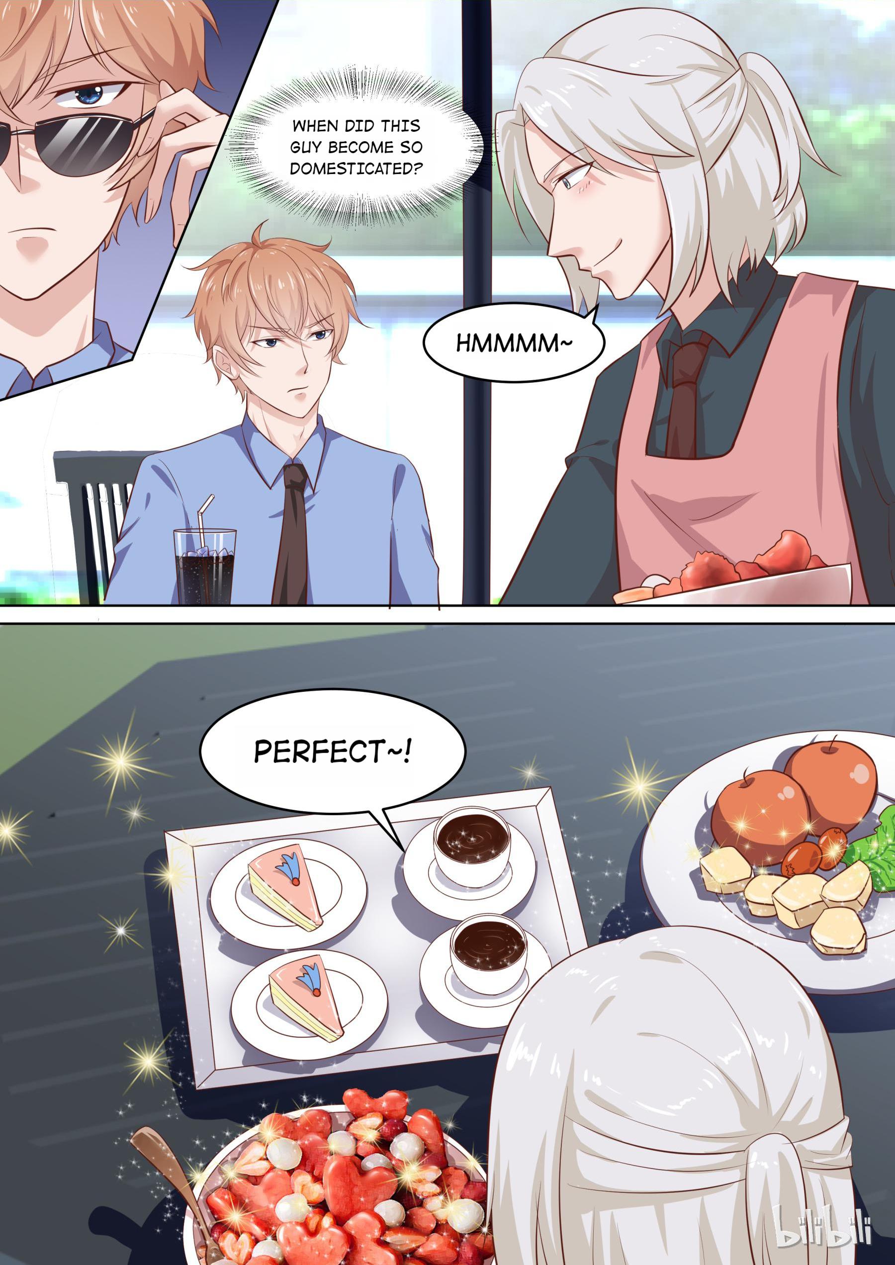 The Tyrannical Girl’s Sadistic Prince chapter 70 - page 2