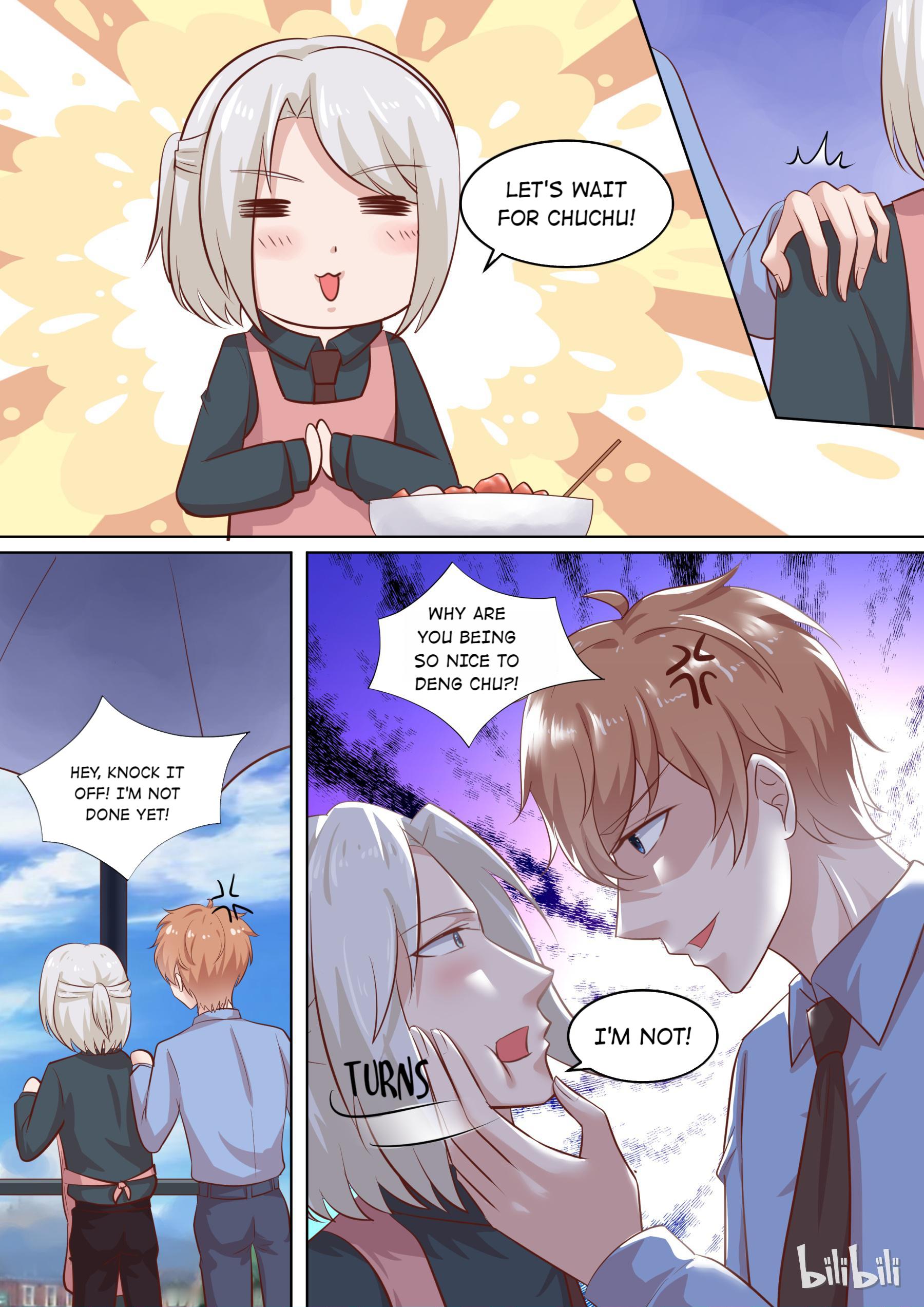 The Tyrannical Girl’s Sadistic Prince chapter 70 - page 3
