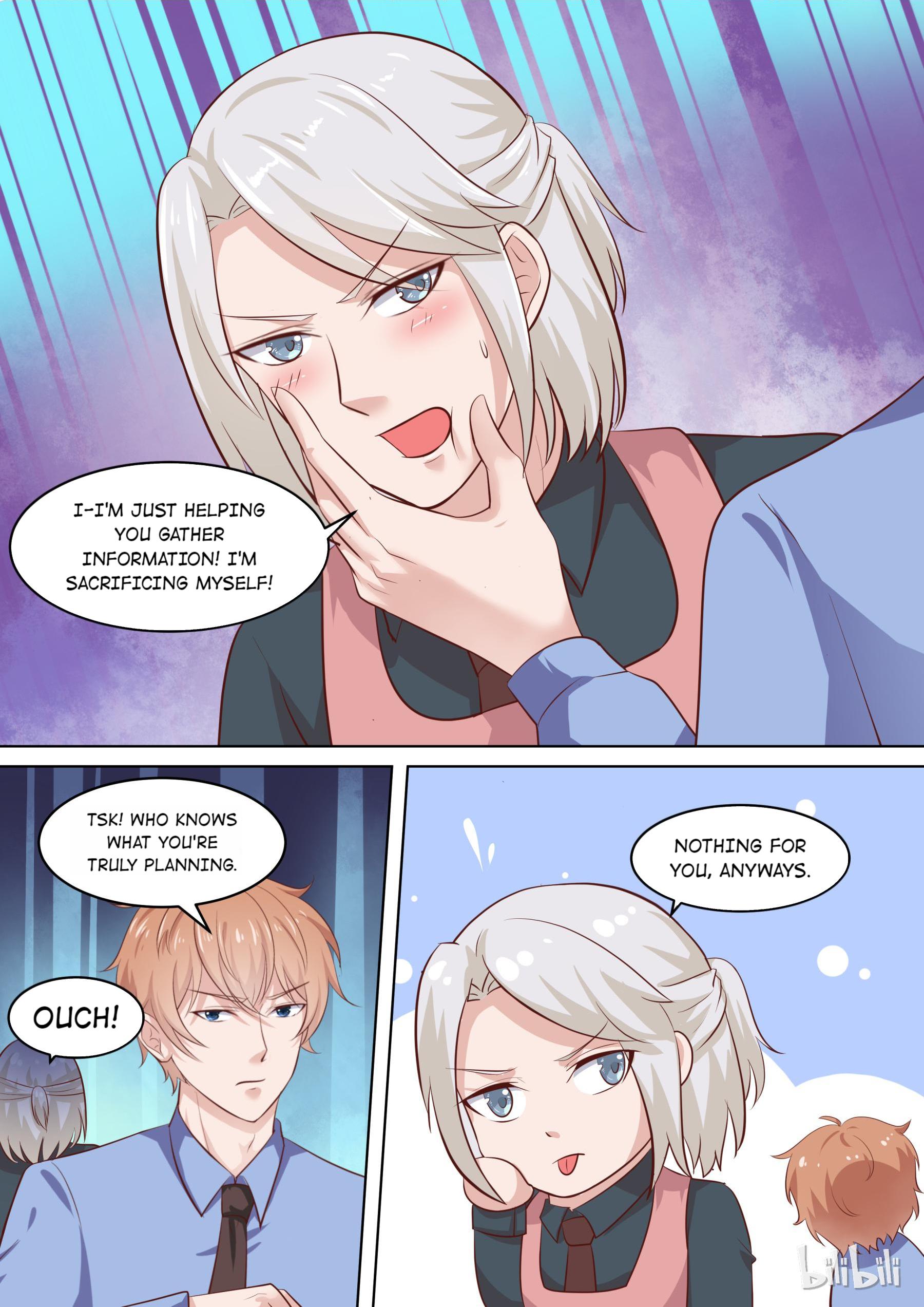 The Tyrannical Girl’s Sadistic Prince chapter 70 - page 4