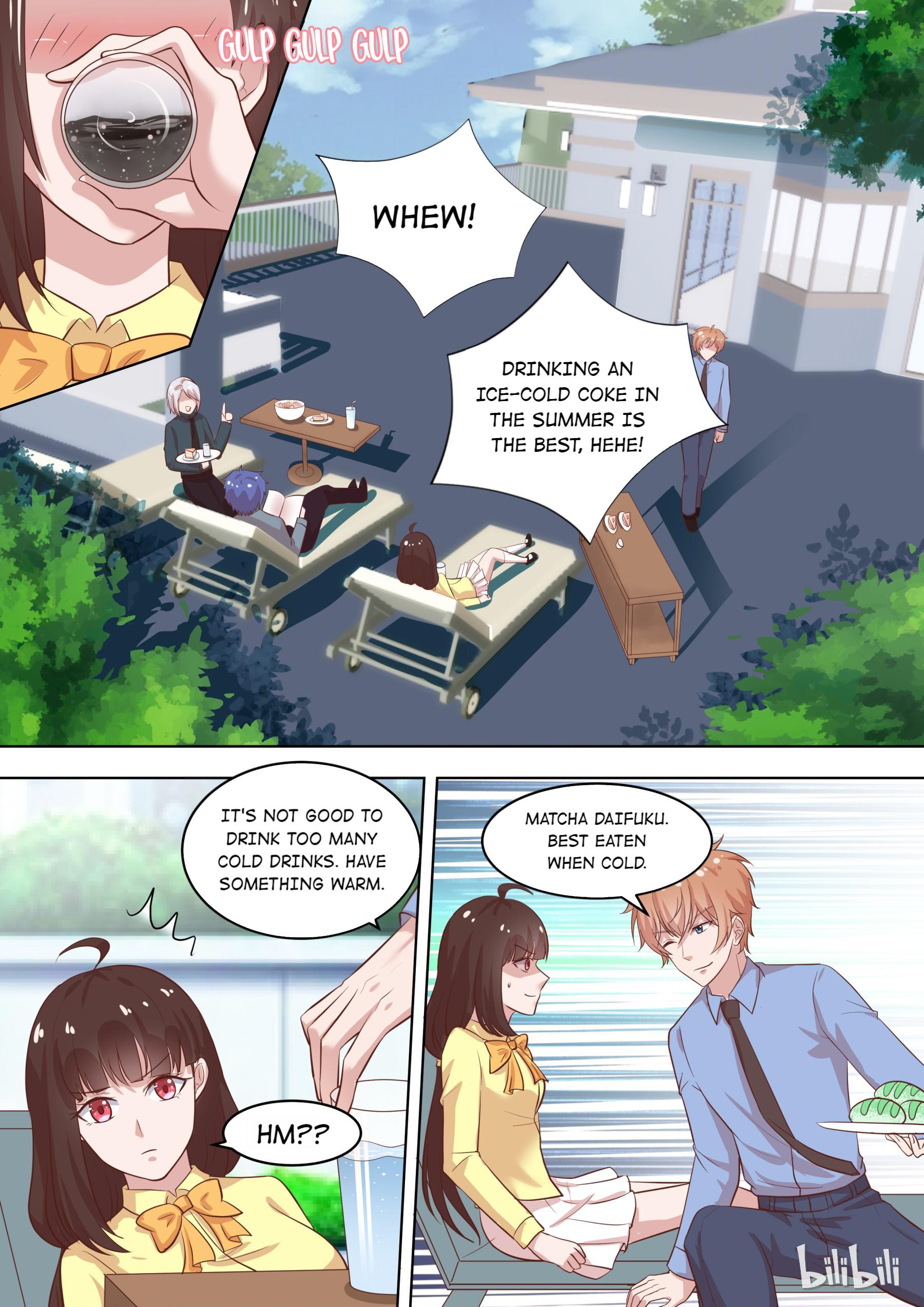 The Tyrannical Girl’s Sadistic Prince chapter 70 - page 5