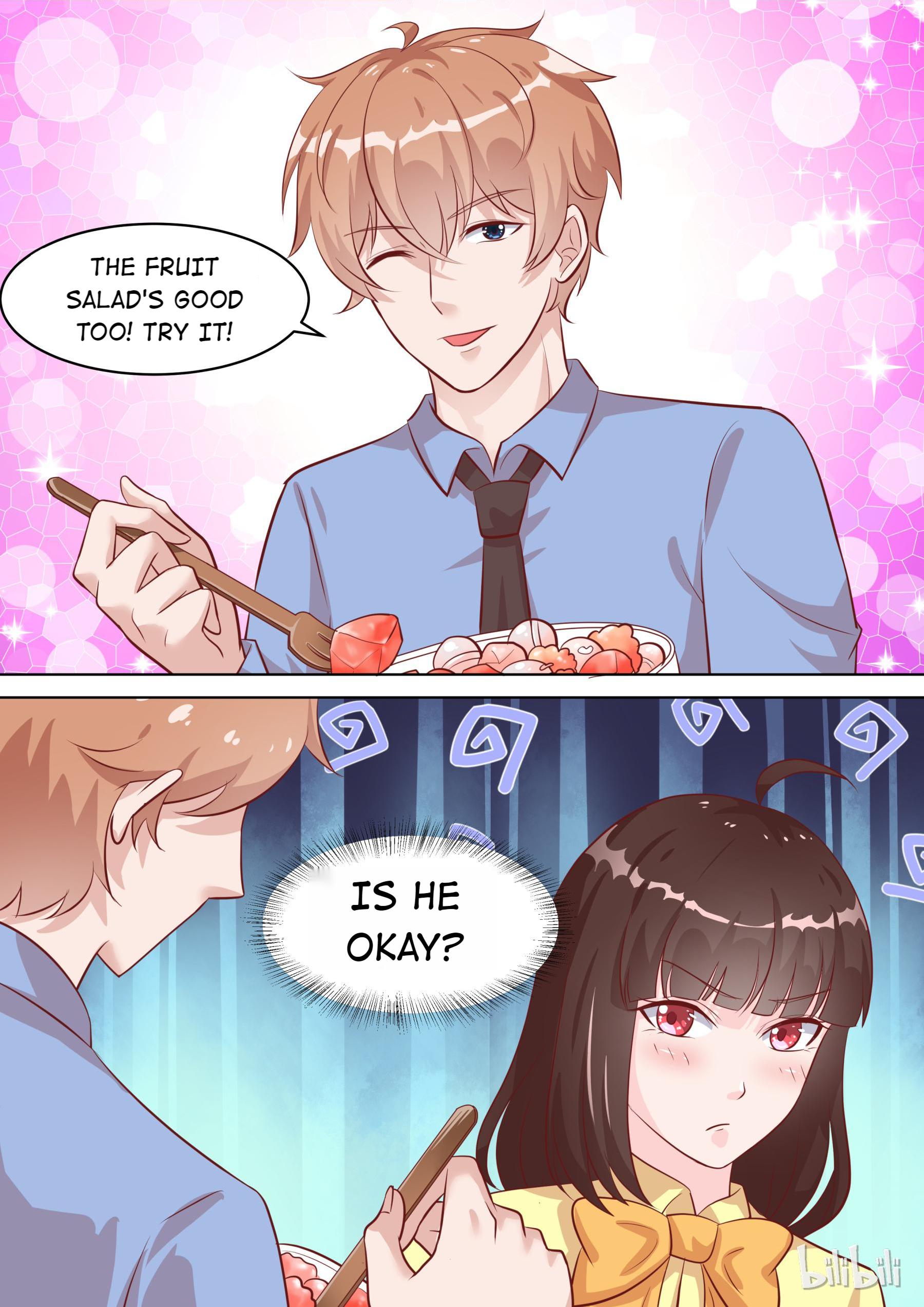 The Tyrannical Girl’s Sadistic Prince chapter 70 - page 6