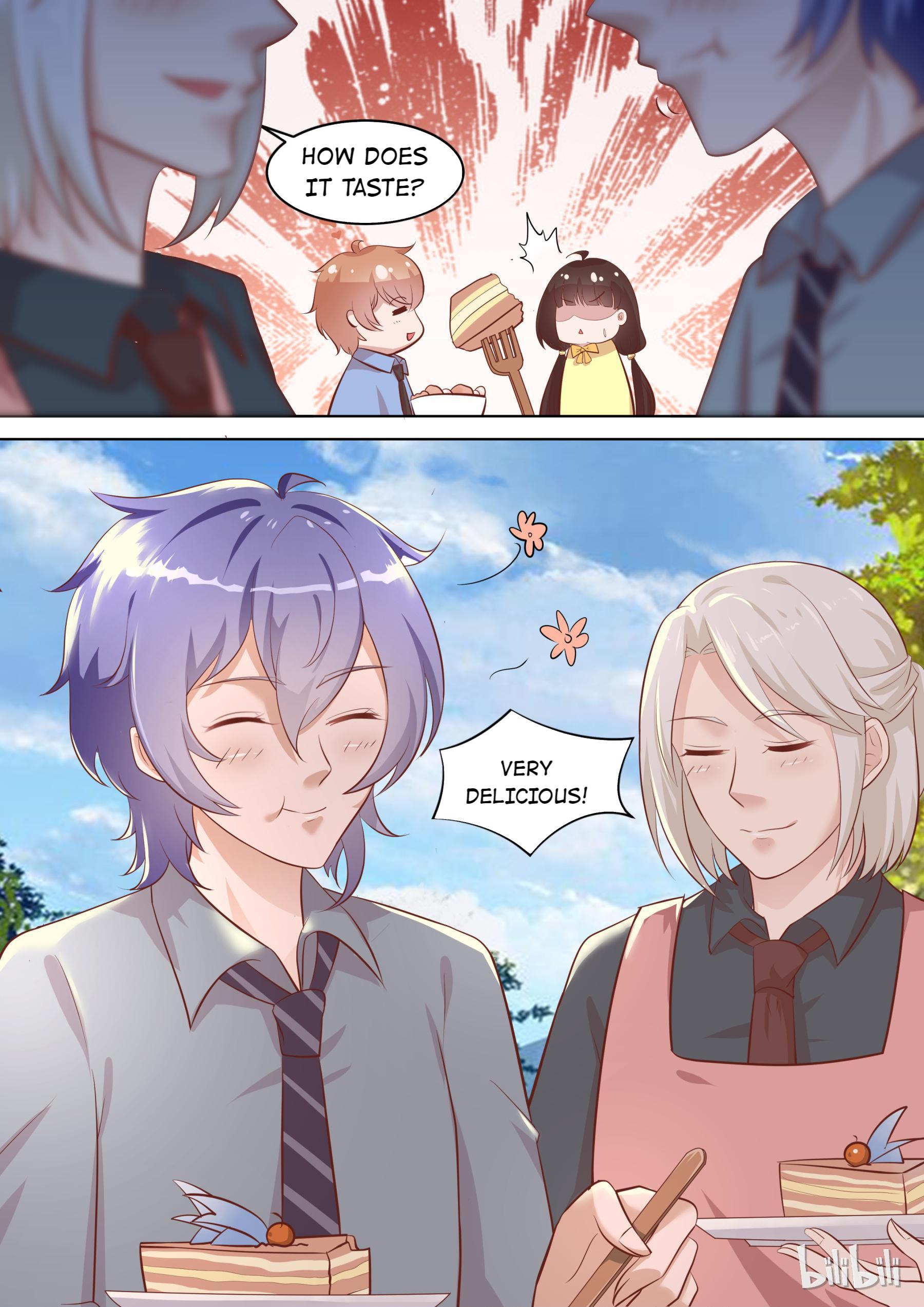 The Tyrannical Girl’s Sadistic Prince chapter 70 - page 7