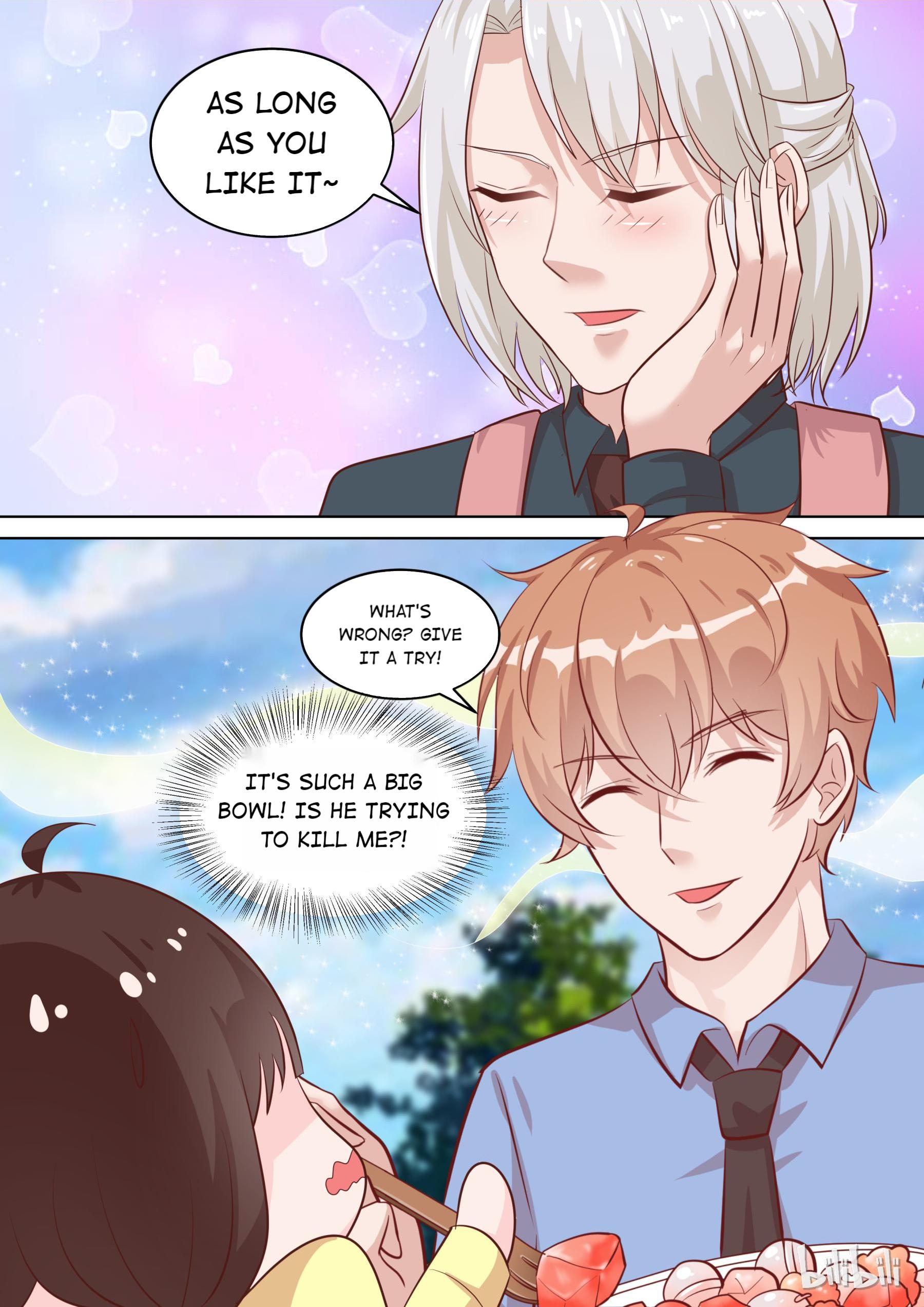 The Tyrannical Girl’s Sadistic Prince chapter 70 - page 8