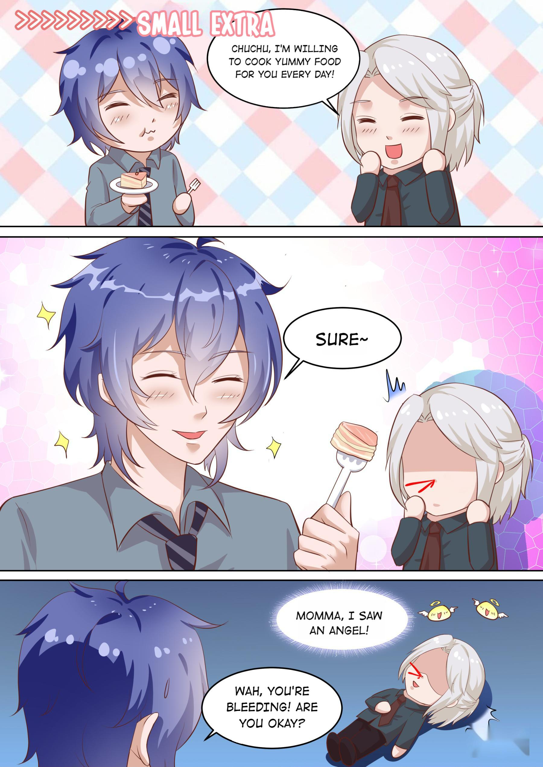 The Tyrannical Girl’s Sadistic Prince chapter 70 - page 9