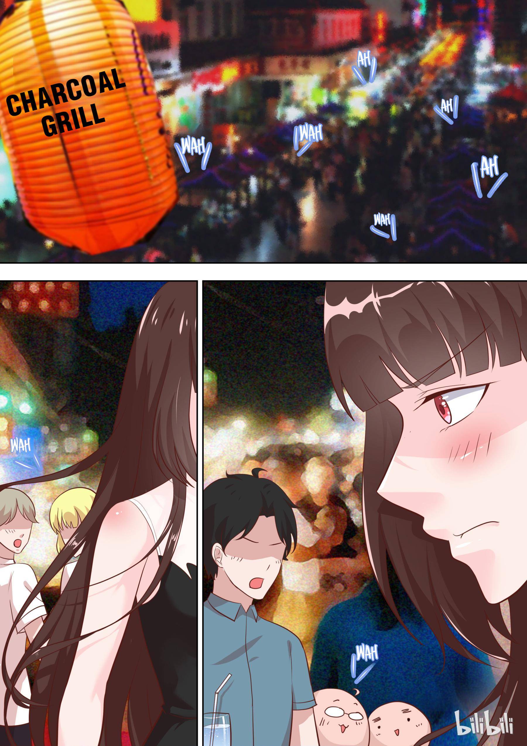 The Tyrannical Girl’s Sadistic Prince chapter 71 - page 1