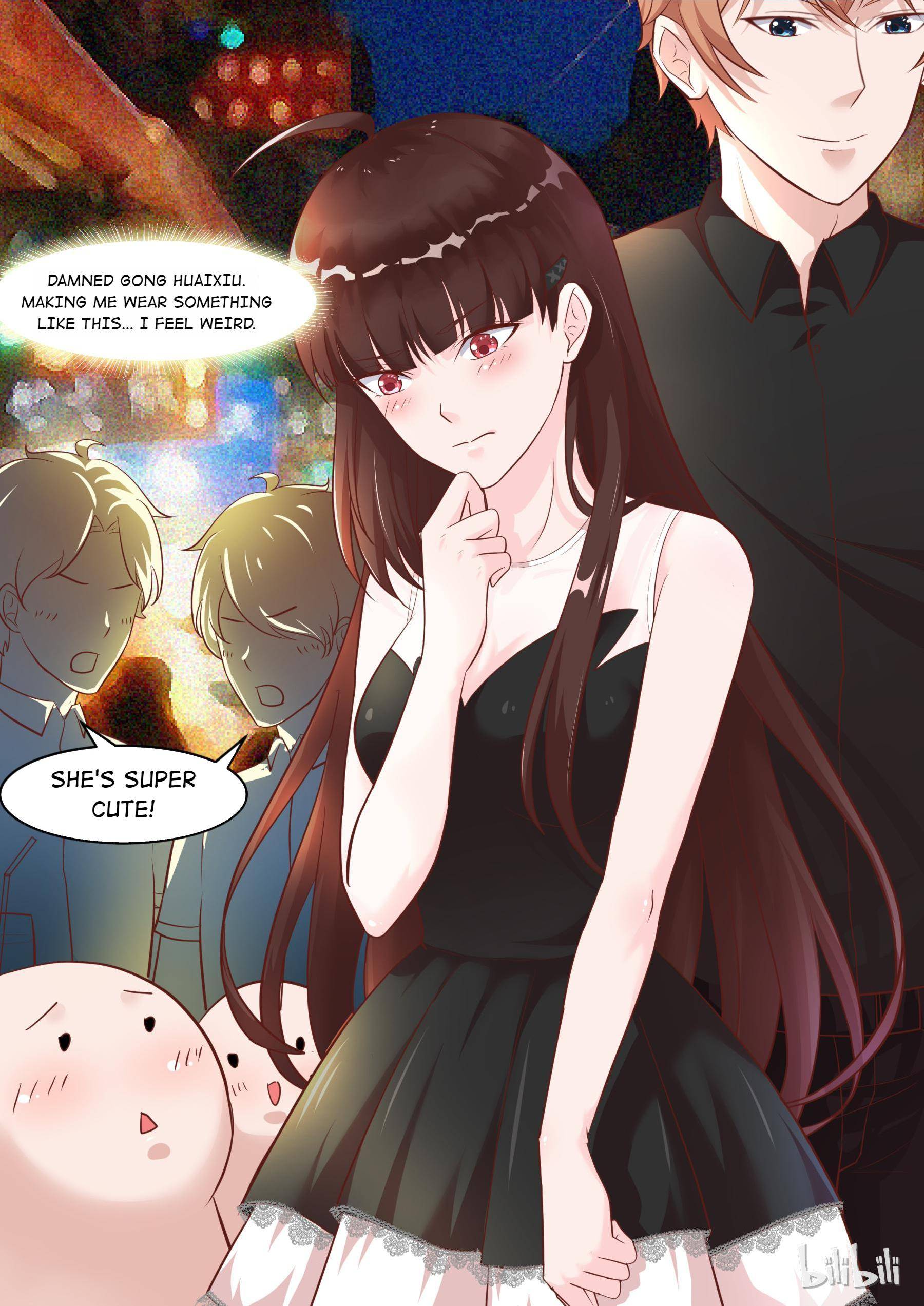The Tyrannical Girl’s Sadistic Prince chapter 71 - page 2