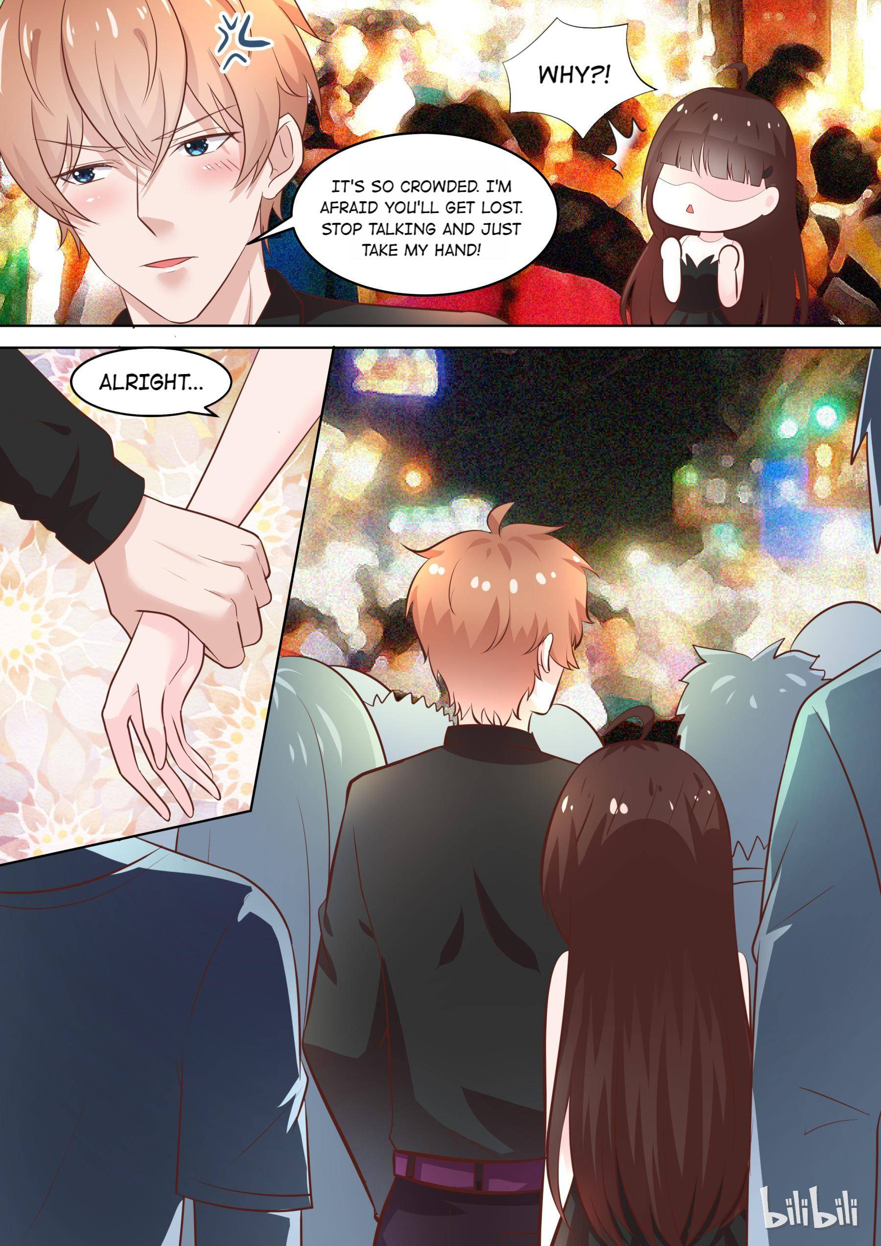 The Tyrannical Girl’s Sadistic Prince chapter 71 - page 5