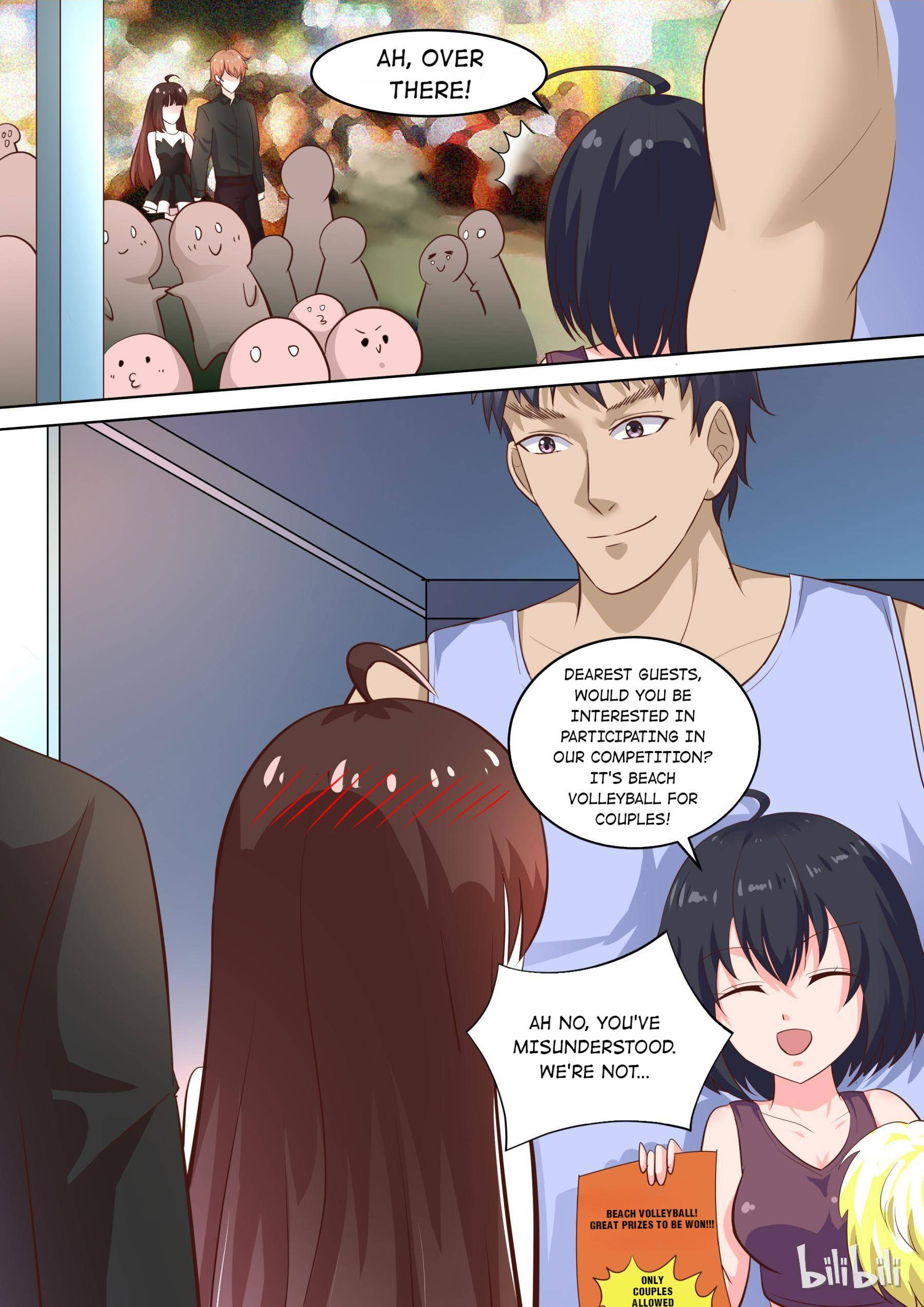 The Tyrannical Girl’s Sadistic Prince chapter 71 - page 8