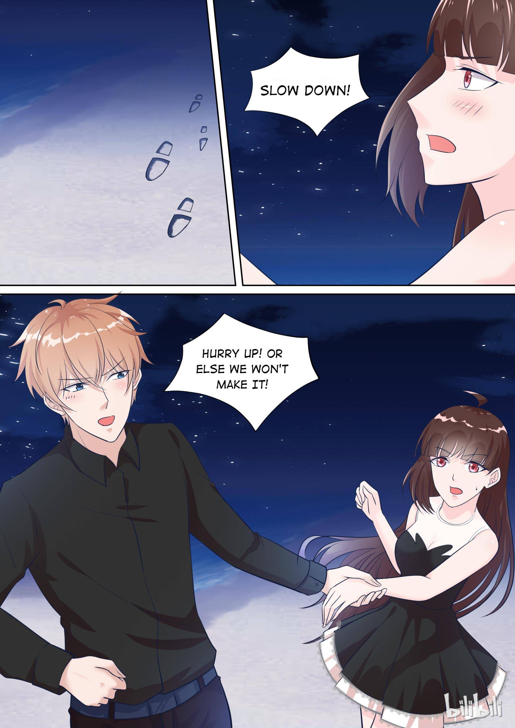 The Tyrannical Girl’s Sadistic Prince chapter 72 - page 1