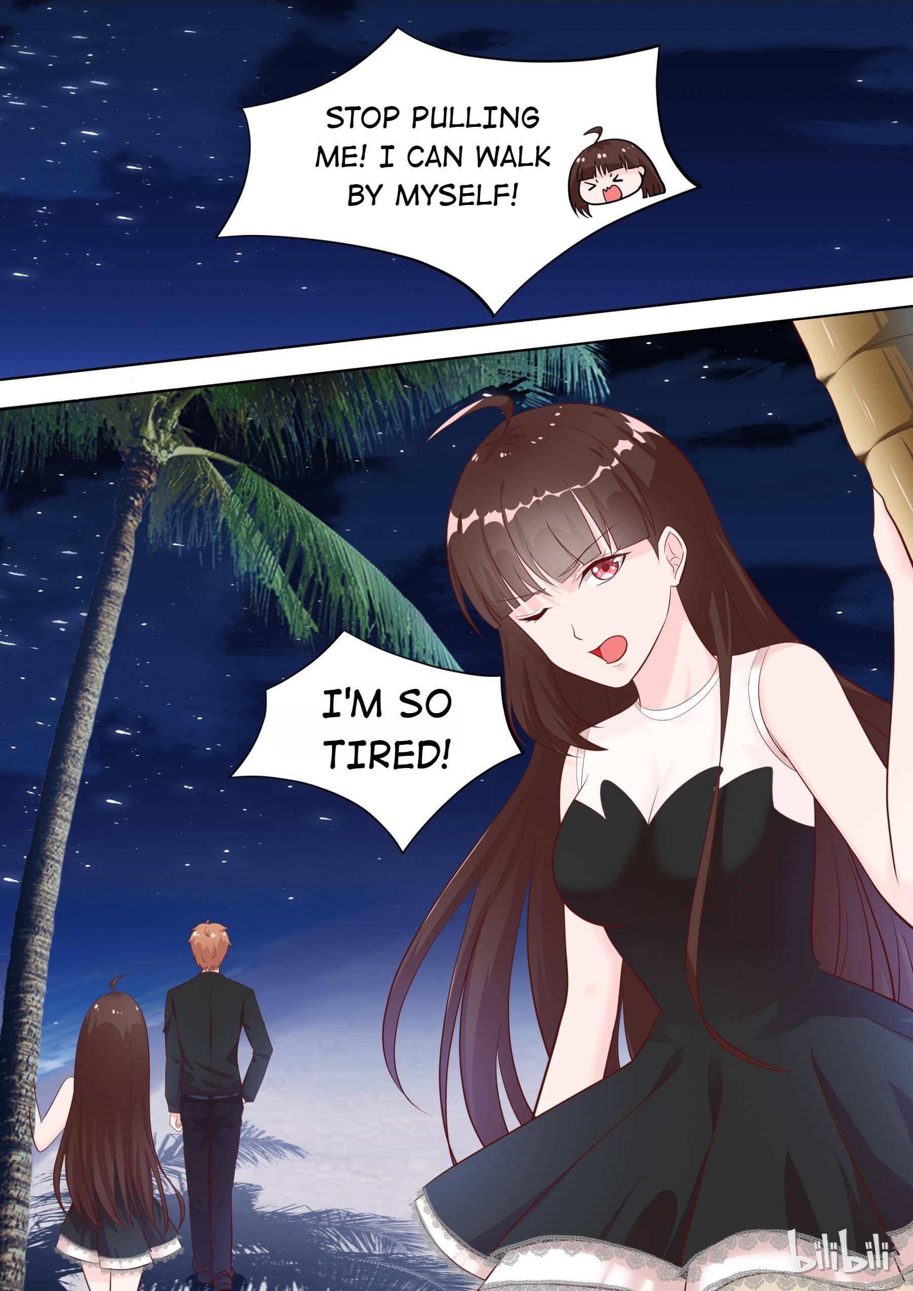 The Tyrannical Girl’s Sadistic Prince chapter 72 - page 2