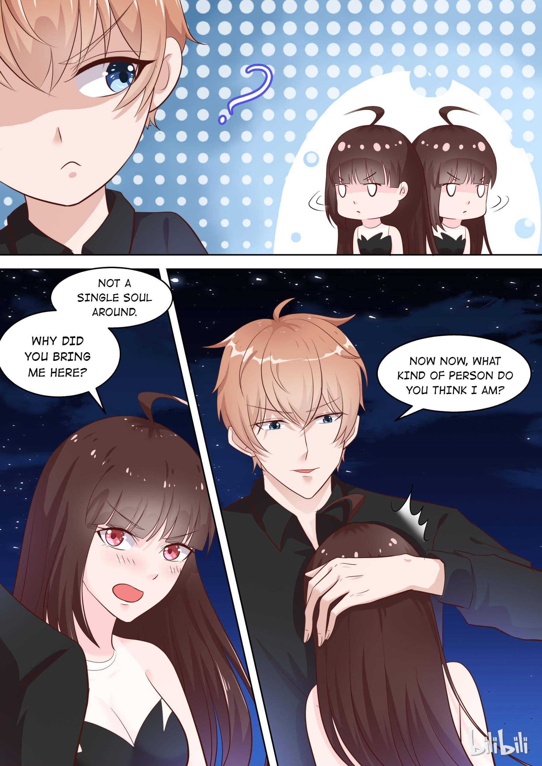 The Tyrannical Girl’s Sadistic Prince chapter 72 - page 3