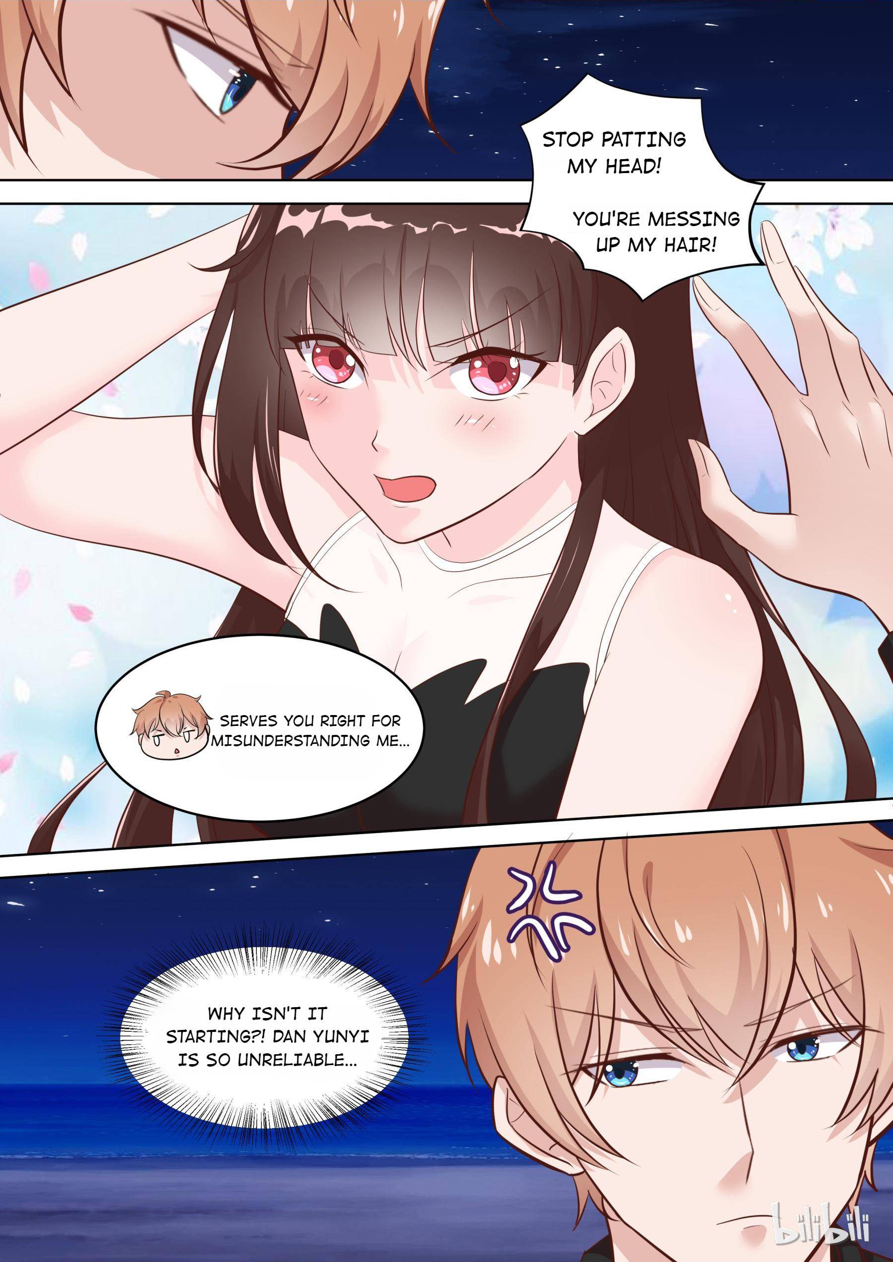 The Tyrannical Girl’s Sadistic Prince chapter 72 - page 4