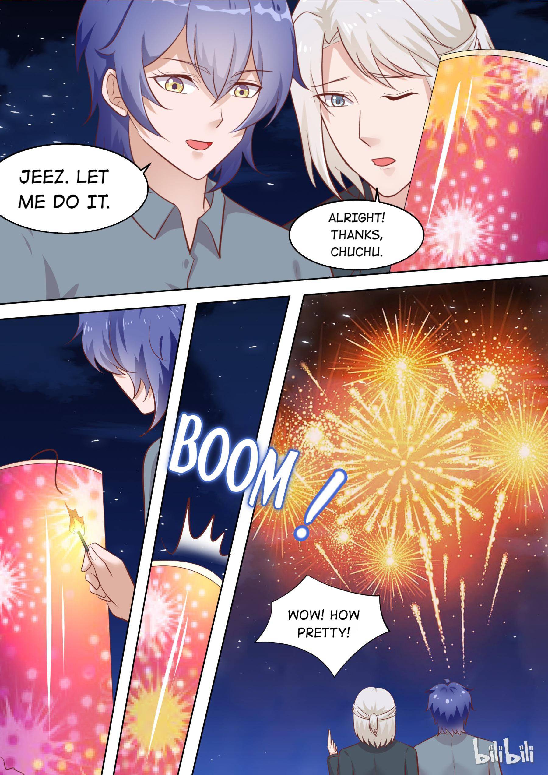 The Tyrannical Girl’s Sadistic Prince chapter 72 - page 6