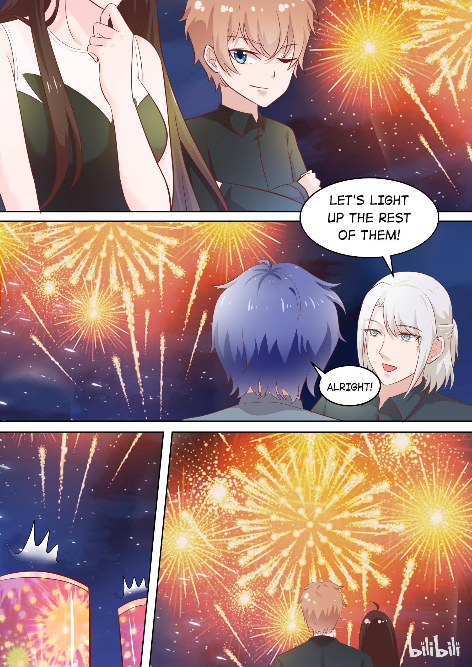 The Tyrannical Girl’s Sadistic Prince chapter 72 - page 8