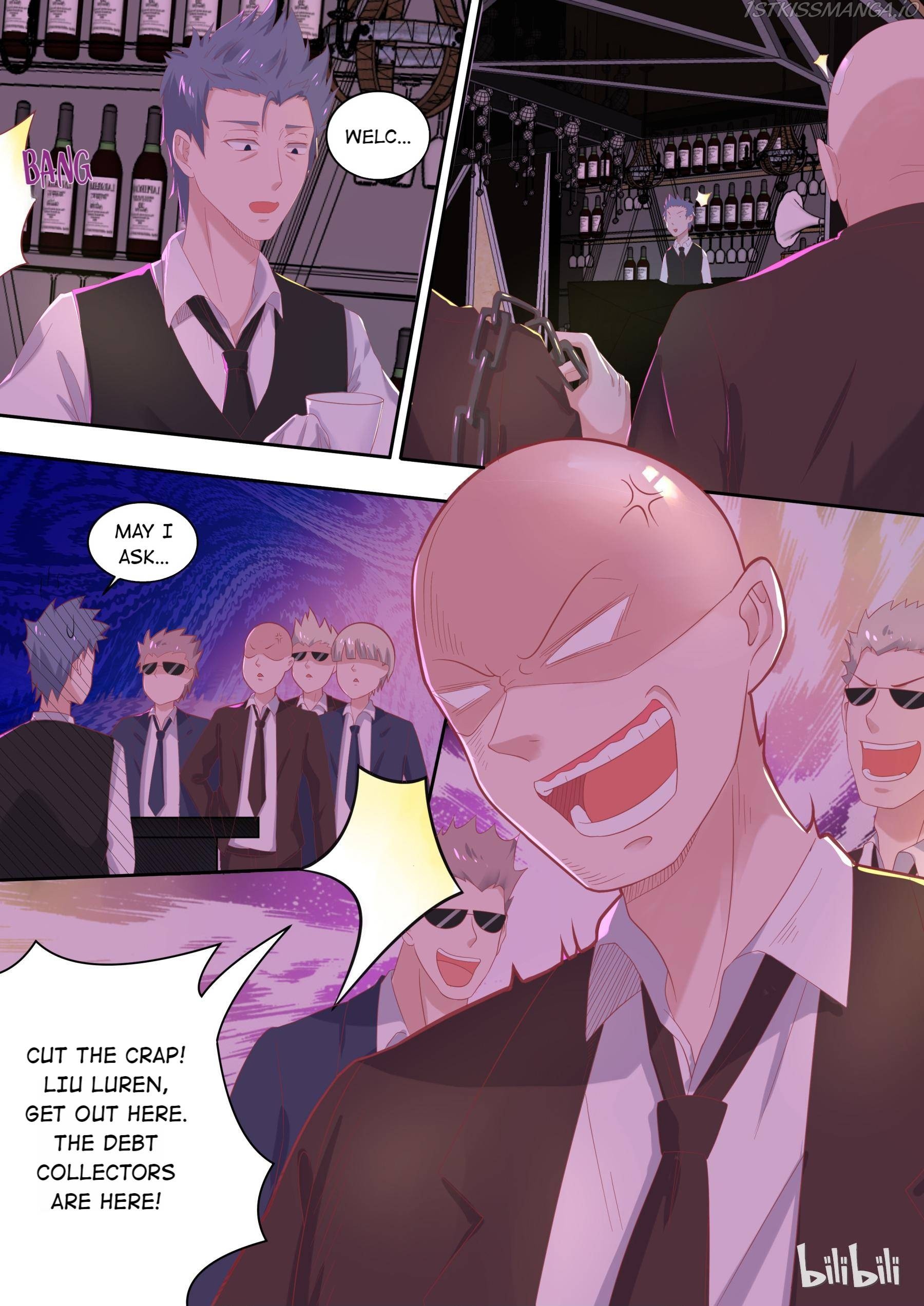 The Tyrannical Girl’s Sadistic Prince chapter 99 - page 1