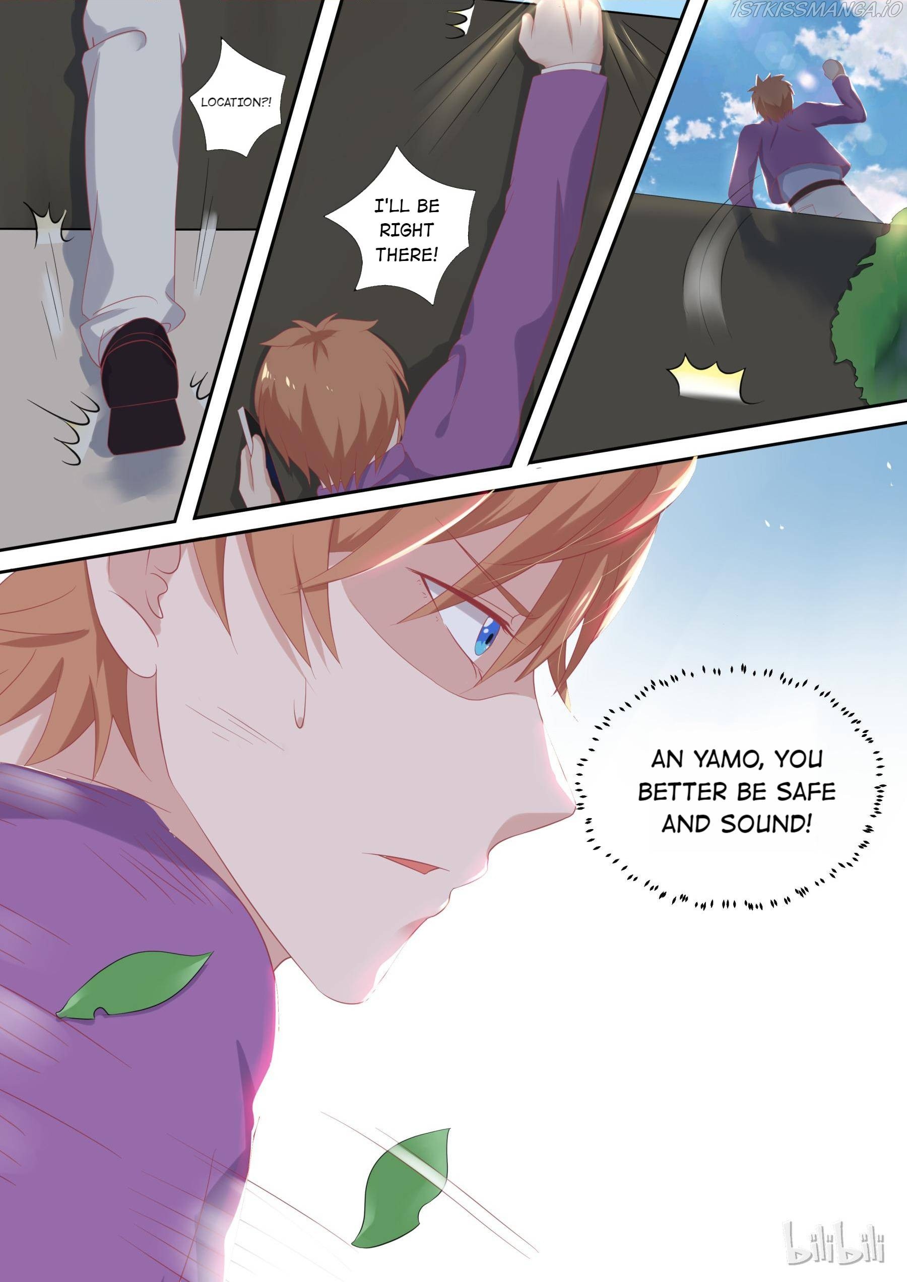 The Tyrannical Girl’s Sadistic Prince chapter 99 - page 10
